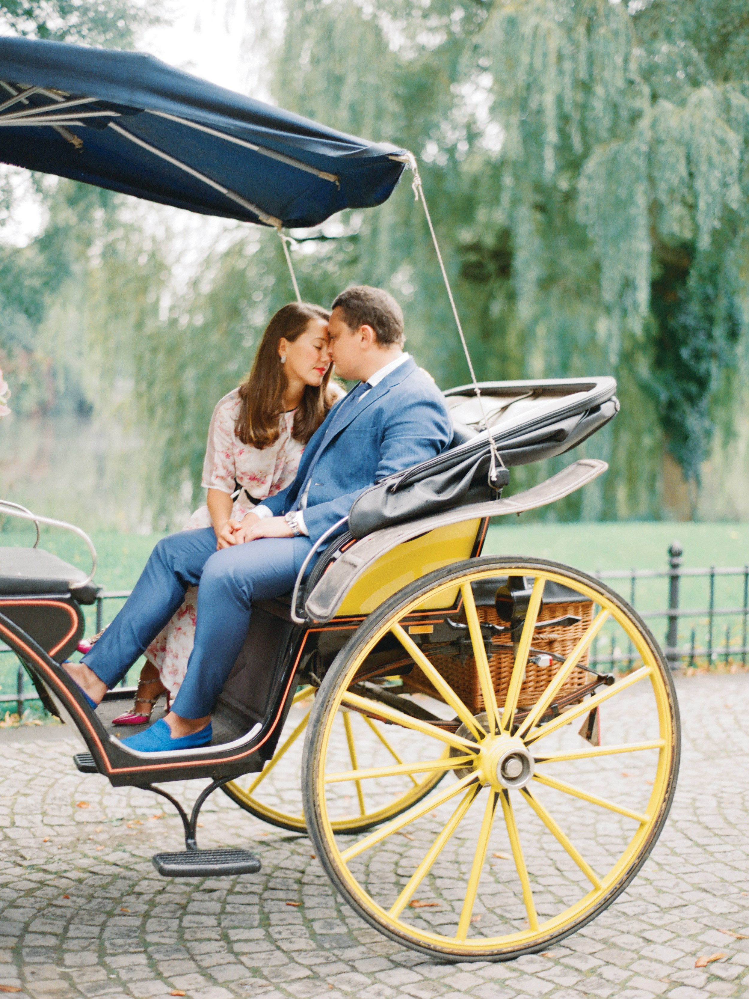 Годовщина в Брюгге. Изящная фотография | Ксения Милушкина