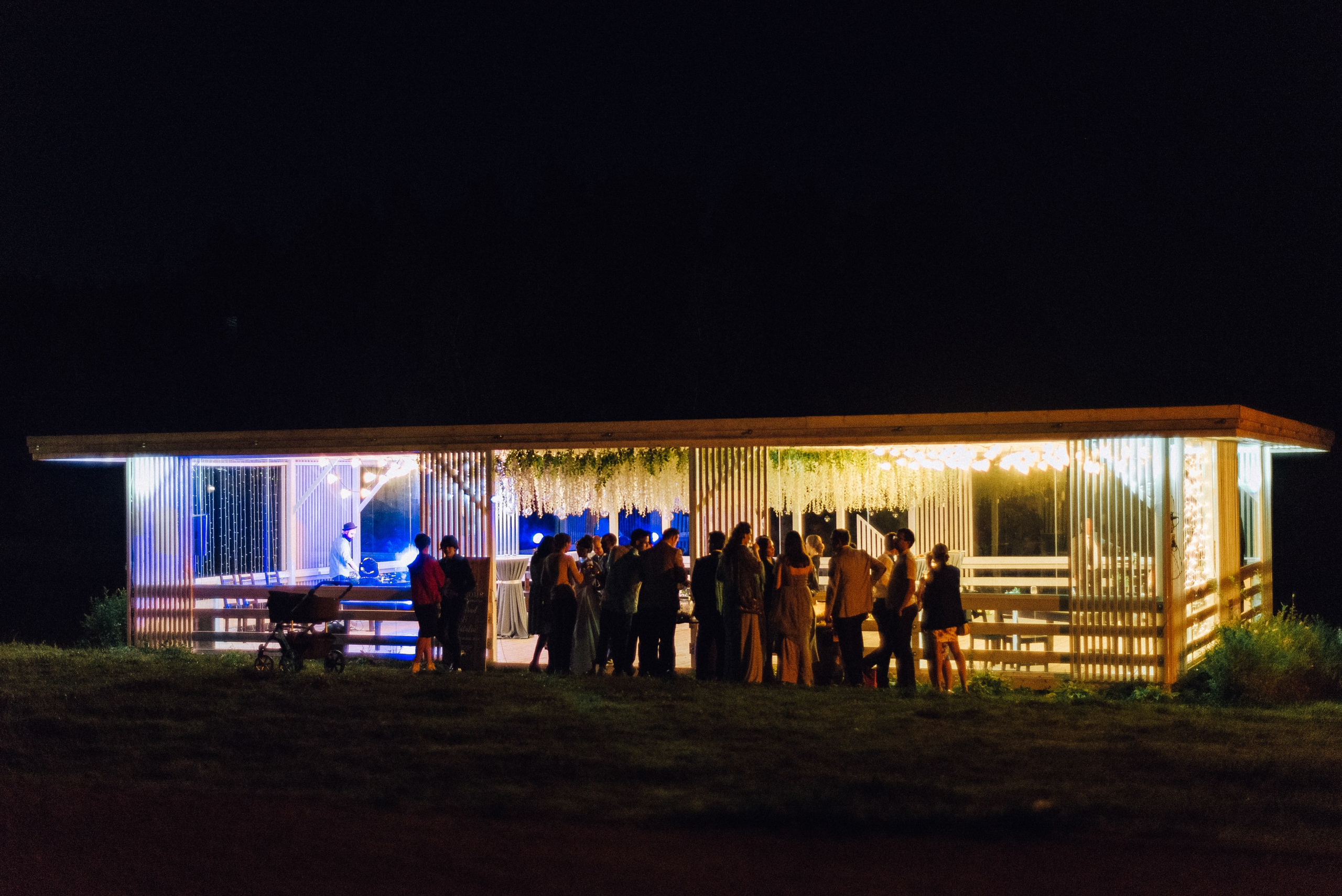 Свадьба на озере. Изящная фотография | Ксения Милушкина