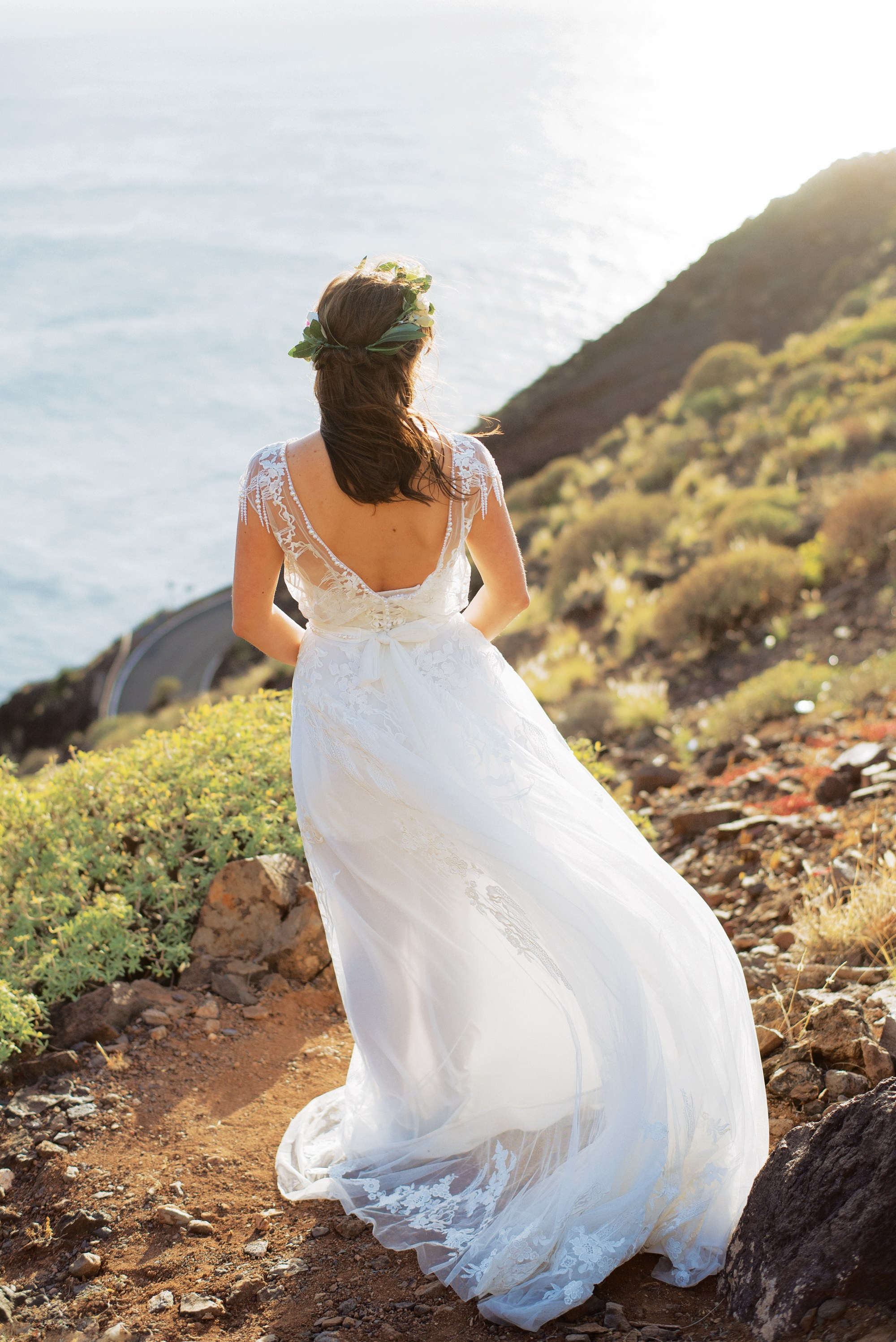 Ксения и Даниил, Гран Канария. Изящная фотография | Ксения Милушкина