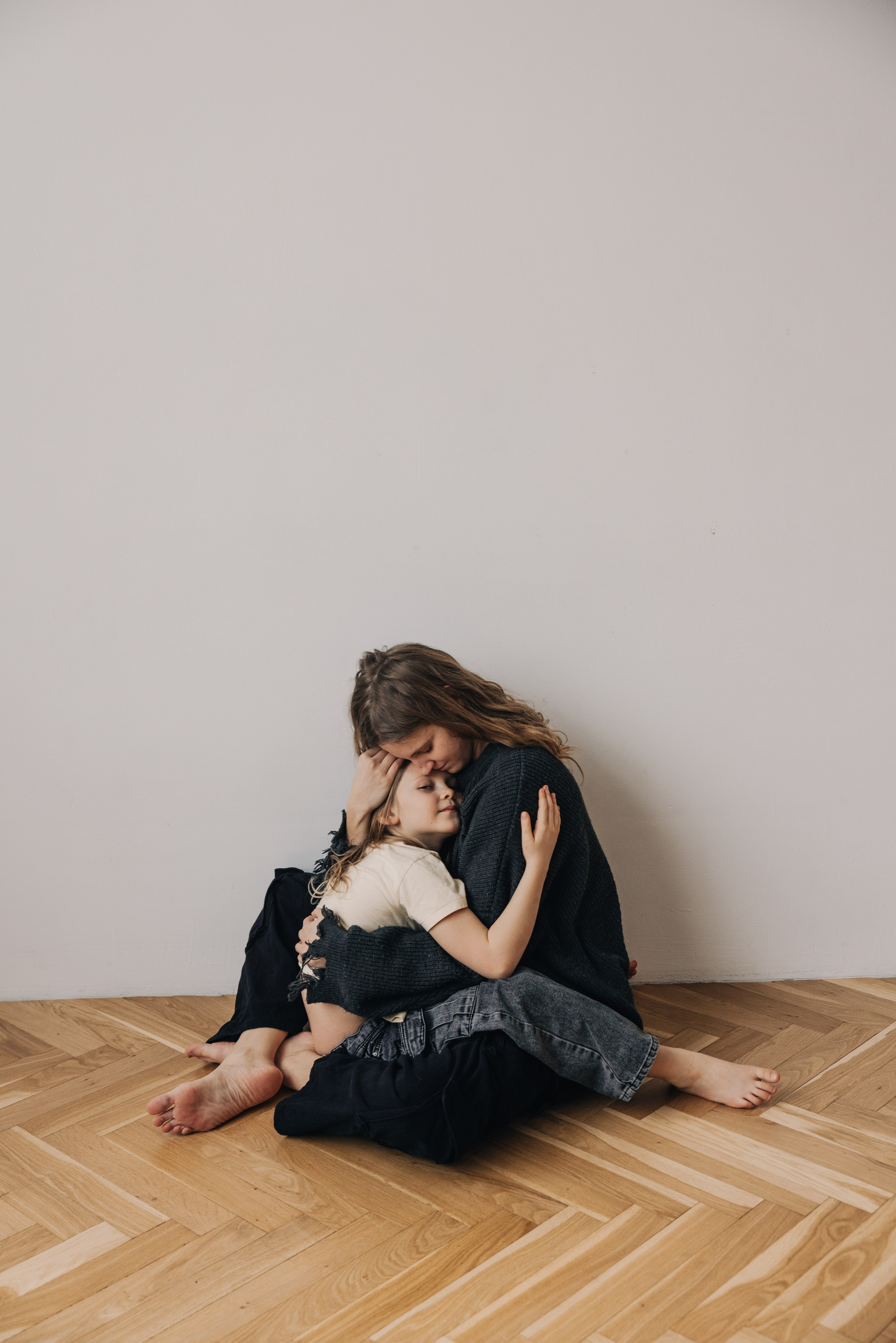 Аня и Кира. Ксения Цыгир, фотограф в Петербурге