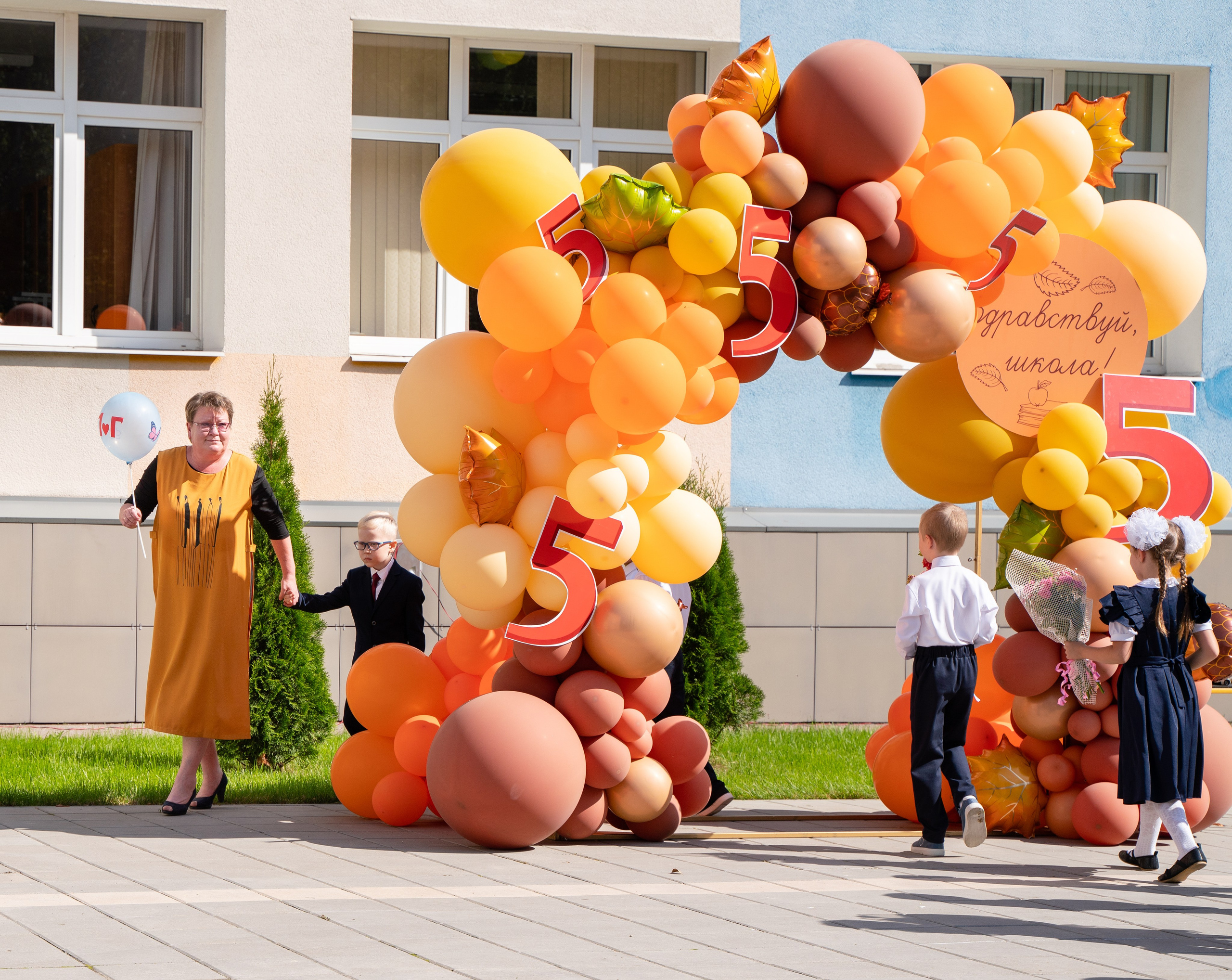 1 сентября. Детский и семейный фотограф. ВЫПУСКНЫЕ АЛЬБОМЫ. Москва
