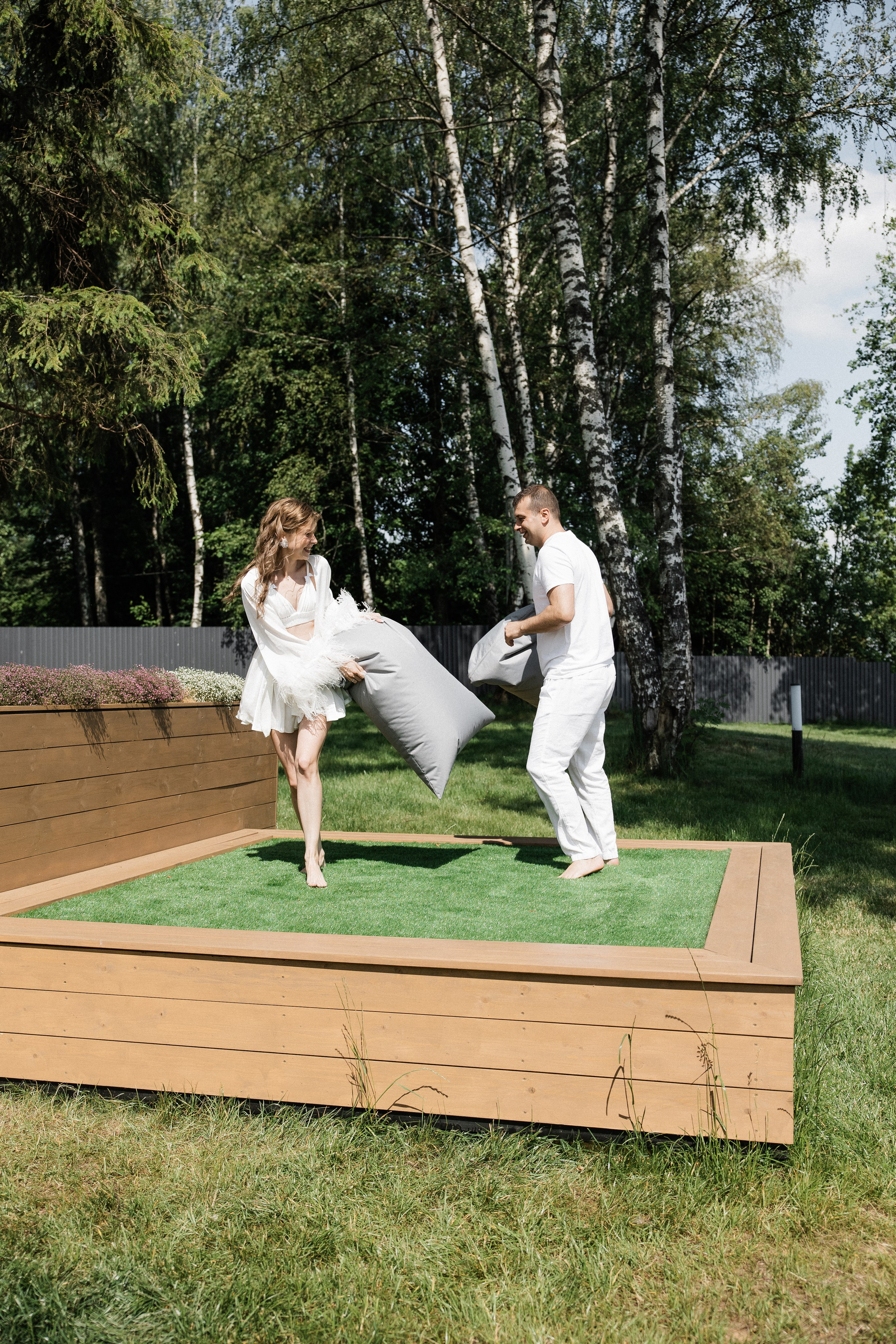 Александр и Анна. Свадебный фотограф Полина Панина