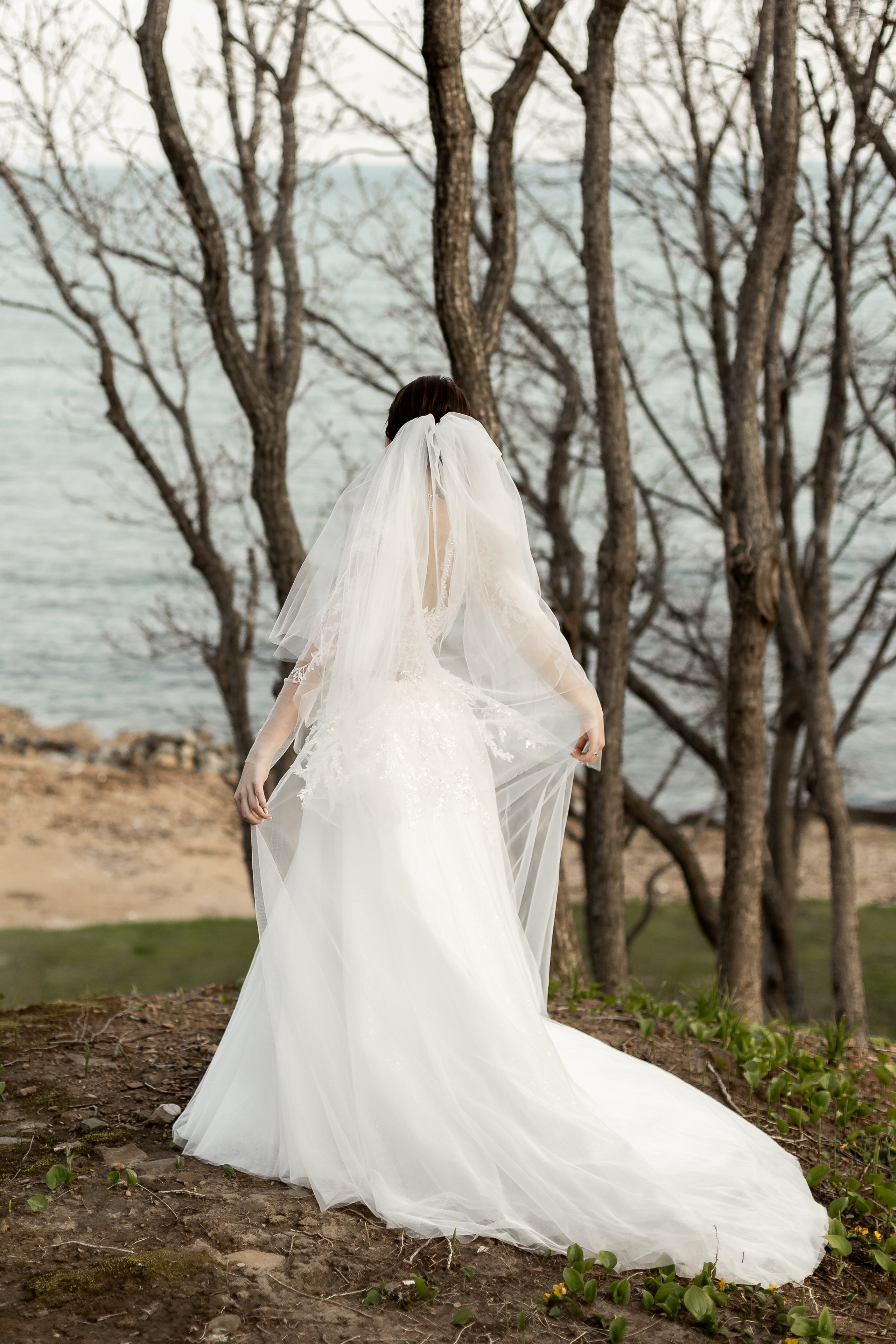 Андрей и Анастасия. Дарья Алейникова фотограф во Владивостоке