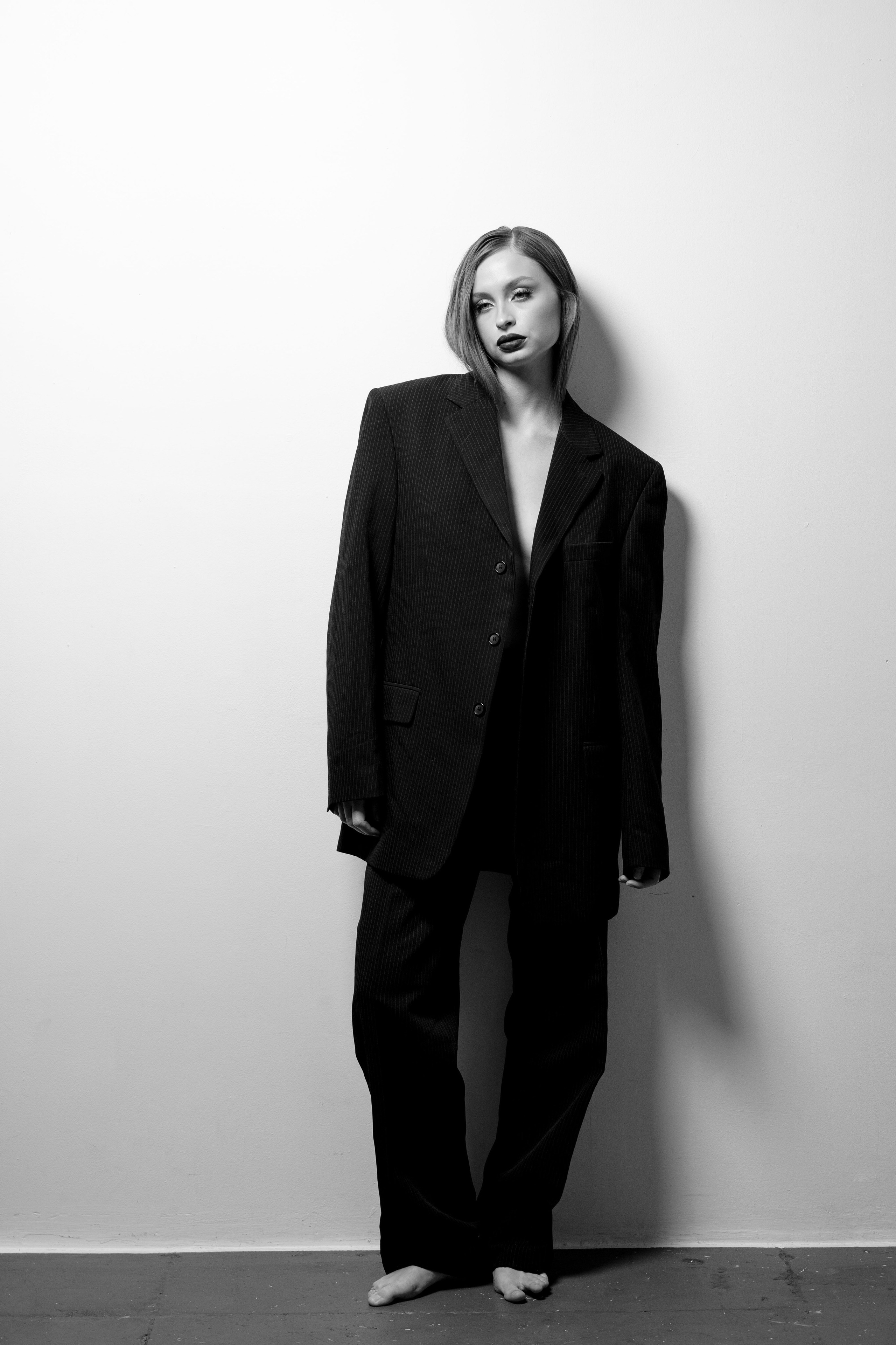 Test model. Romanova фотограф