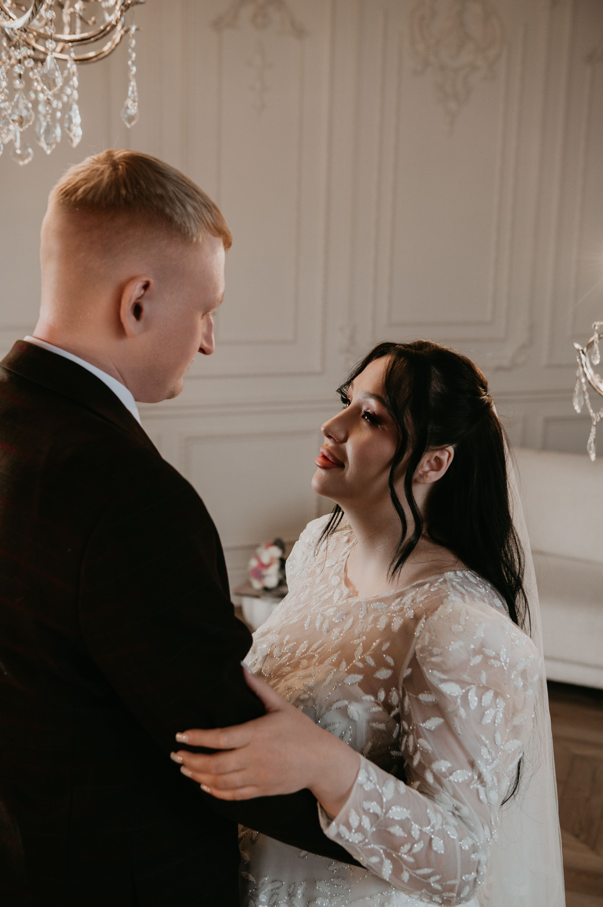 Константин и Мария. Фотограф в Сургуте Светлана Гибадуллина