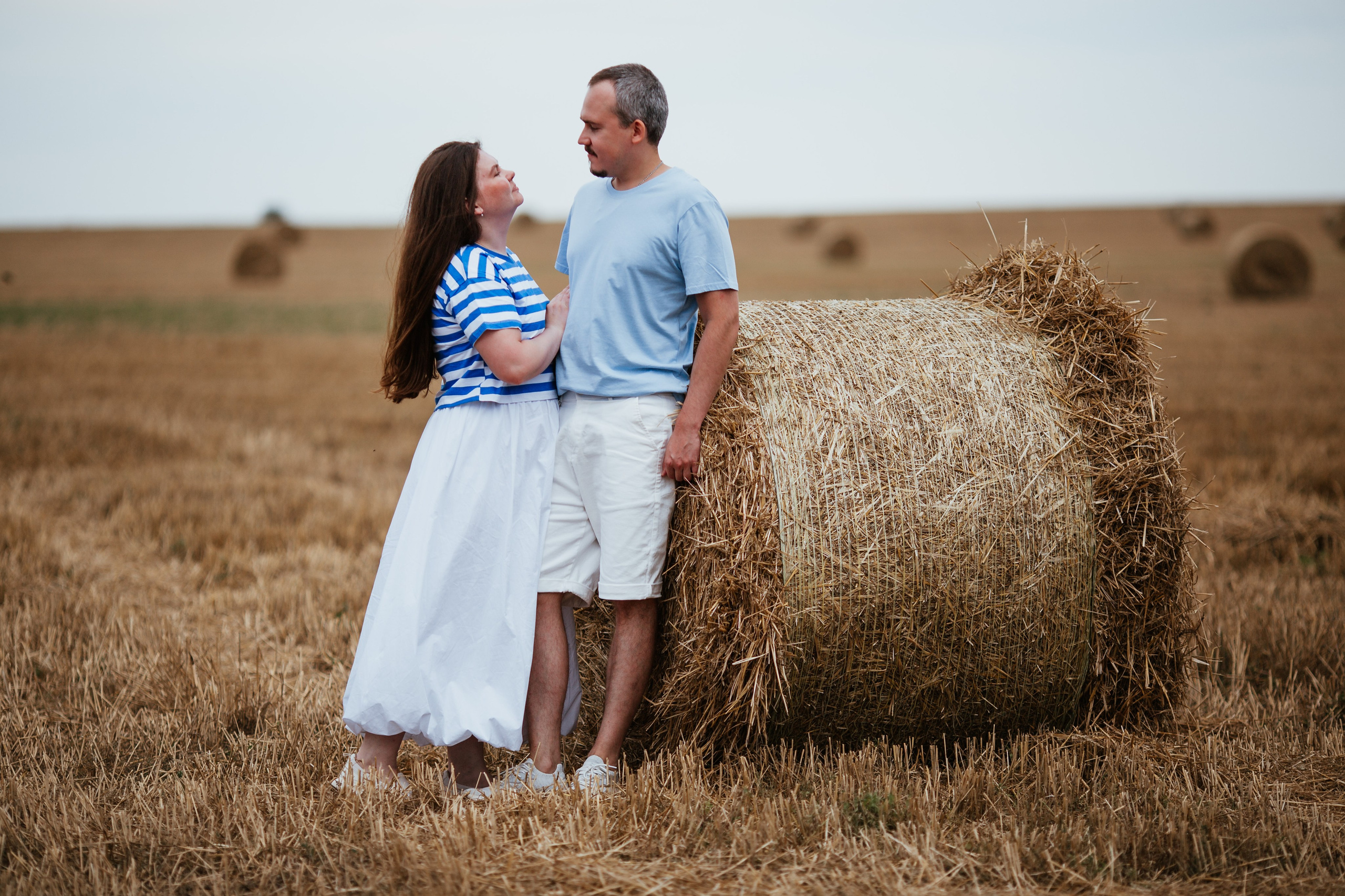 Летнее Love Story. Свадебный и семейный фотограф Екатерина Бубнова