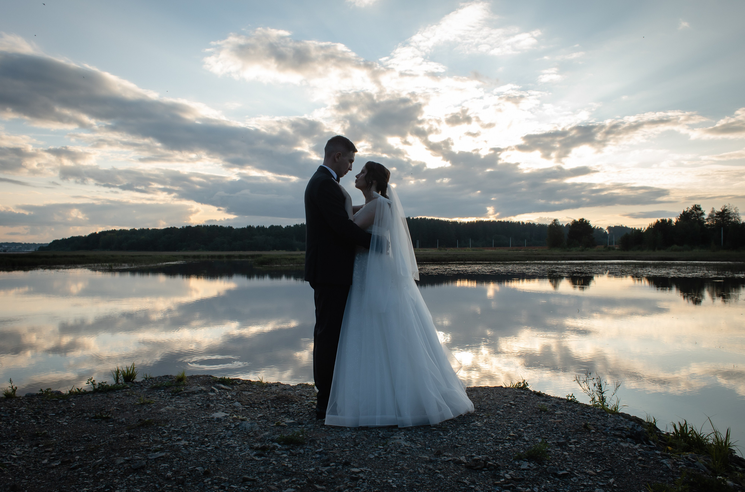 Павел и Екатерина. Фотограф Татьяна Орлова