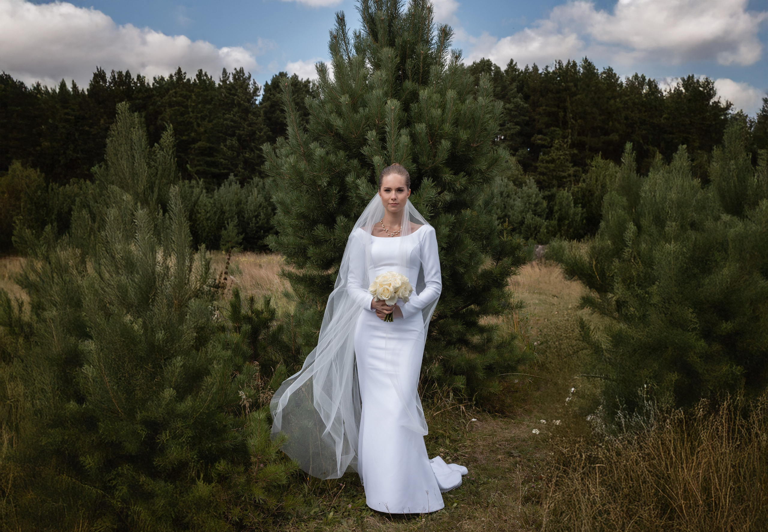 Дмитрий и Анастасия. Фотограф Татьяна Орлова