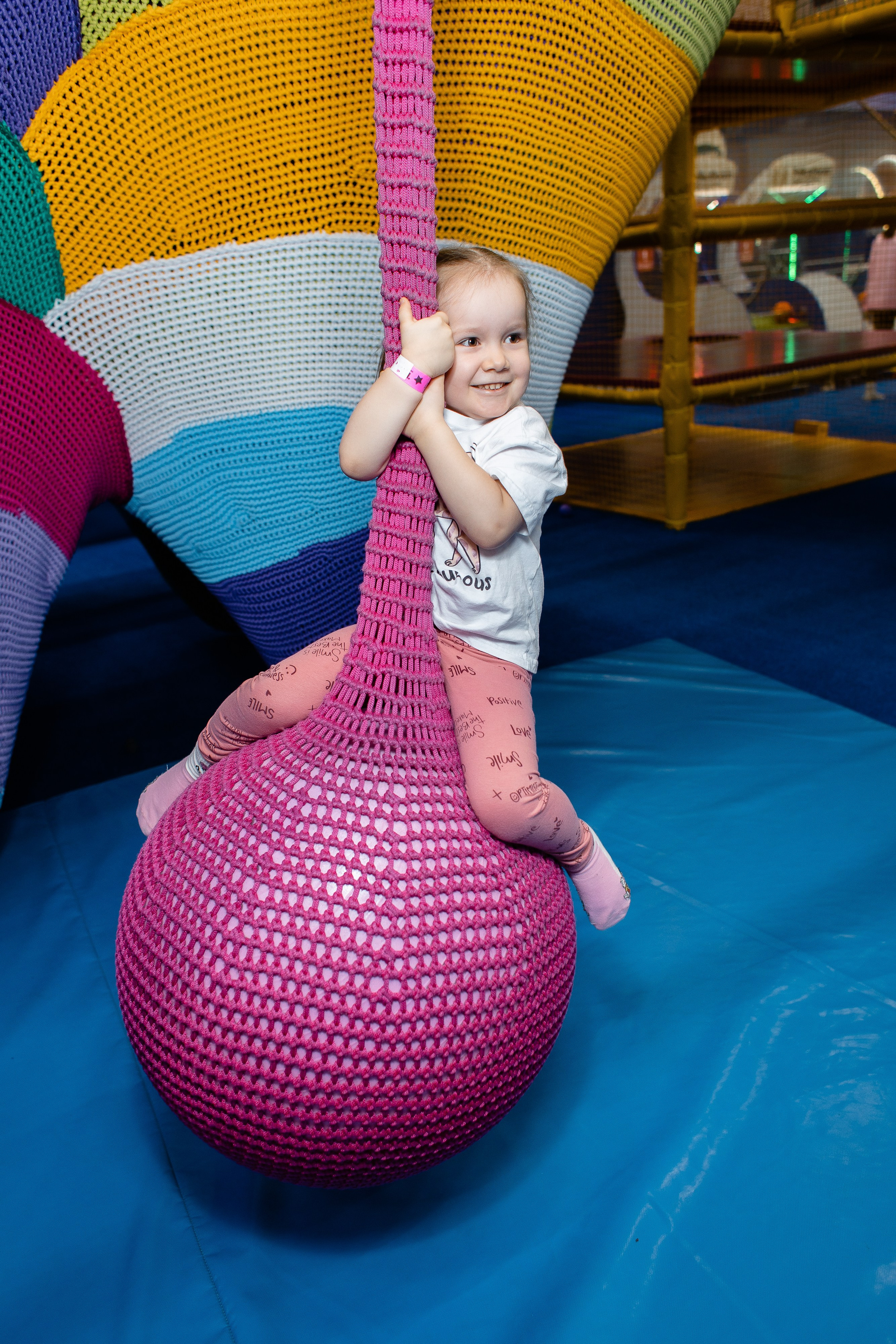 Парк TeikaBoom. Фотограф Татьяна Орлова