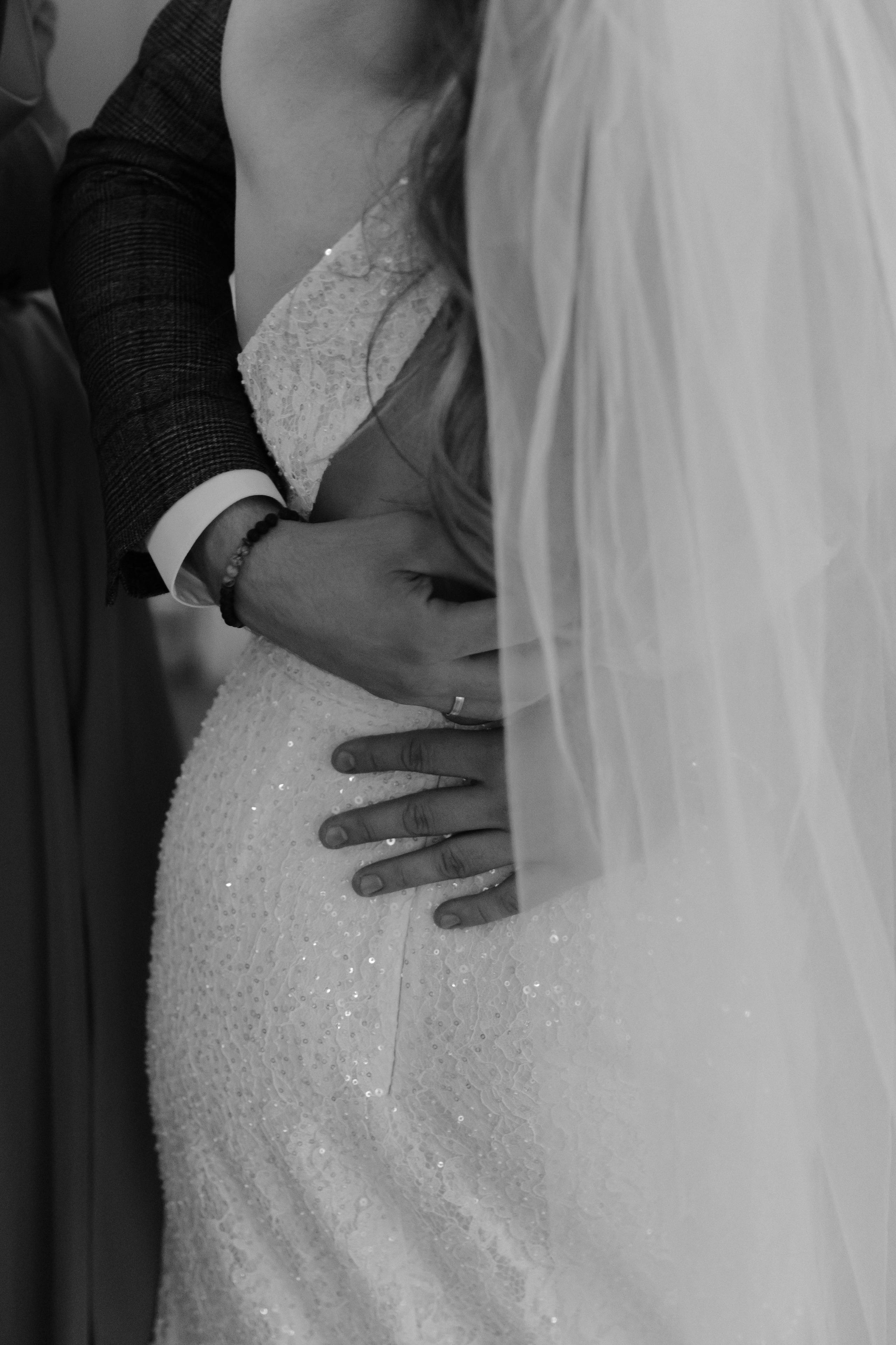 Свадебный день Паши и Насти. Свадебный фотограф Анна Бабахина