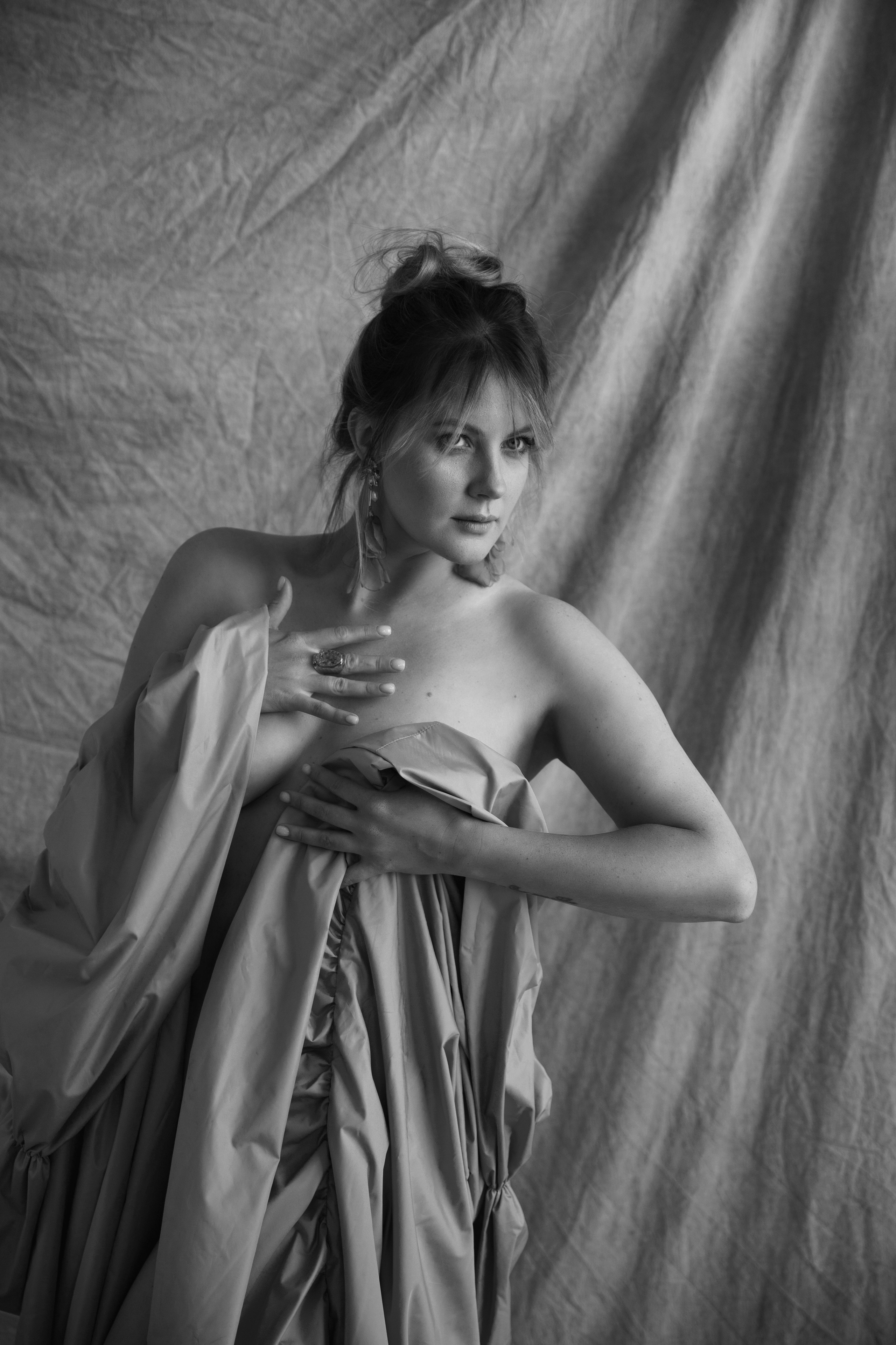 Фотосессия «Ничего лишнего». Наталья Агапова | Фототерапия, Москва