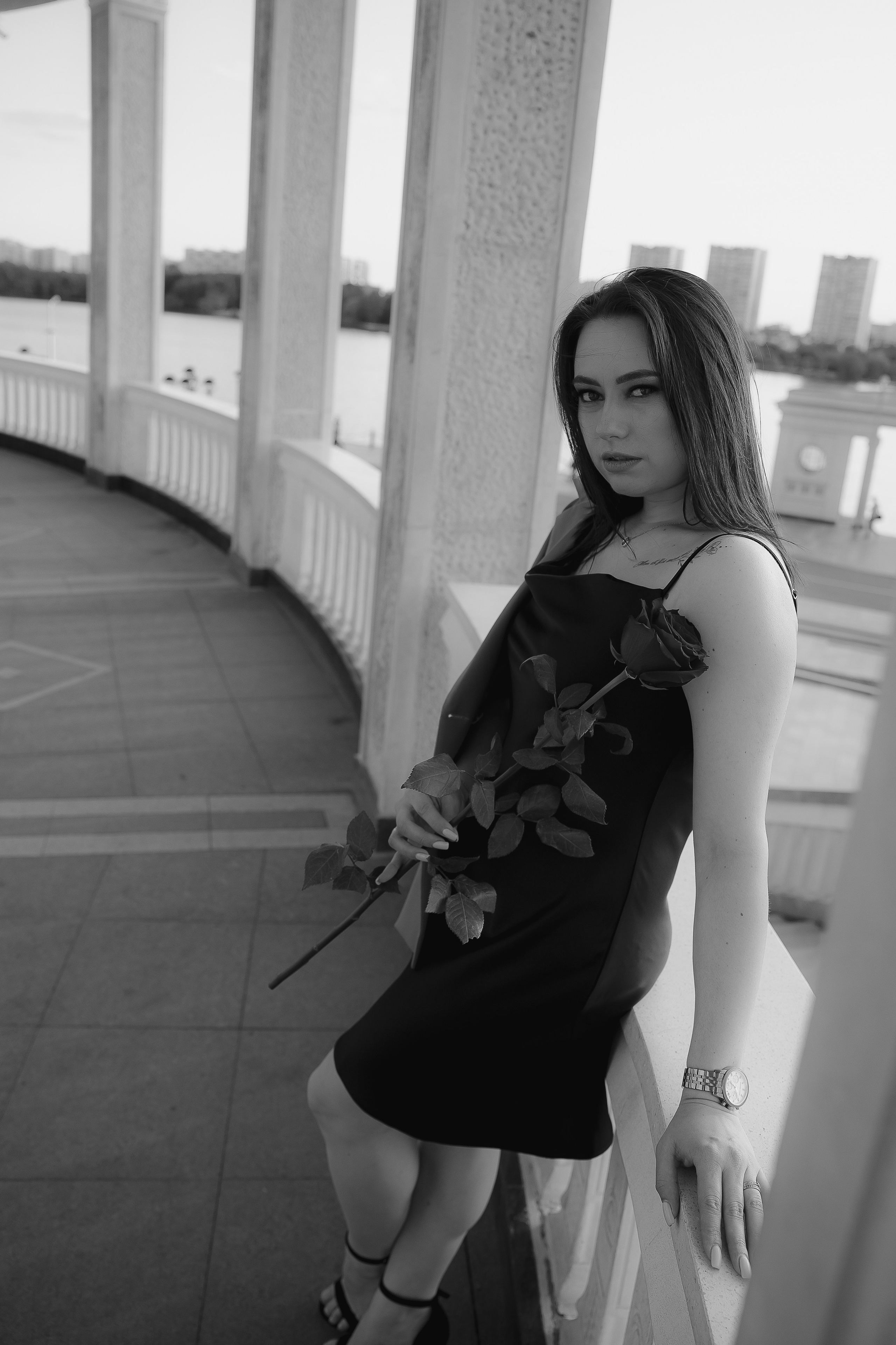 Антон и Диана. Фотограф Москва