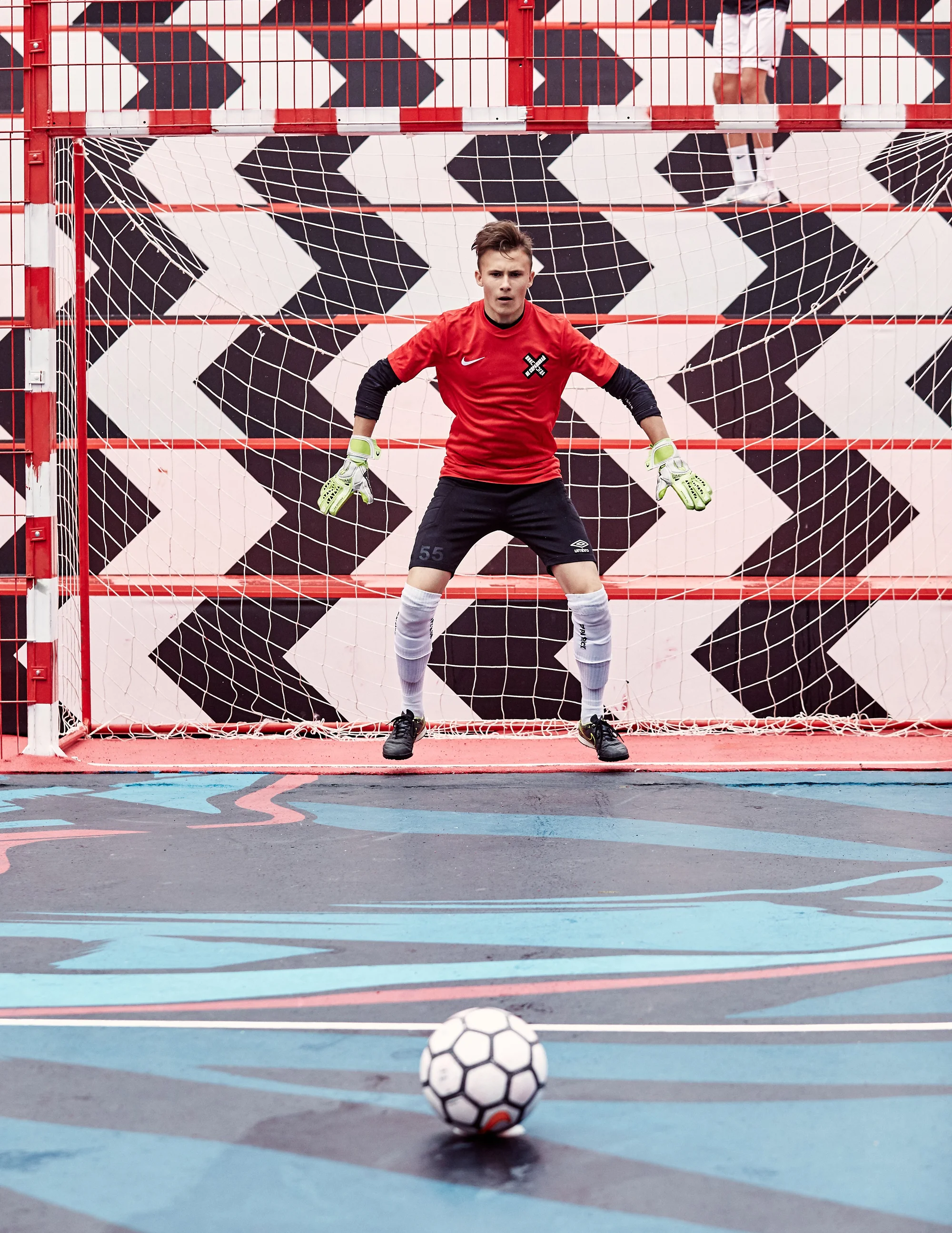 Nike Never Ask campaign. Спортивный и бизнес фотограф Арсений Голышкин