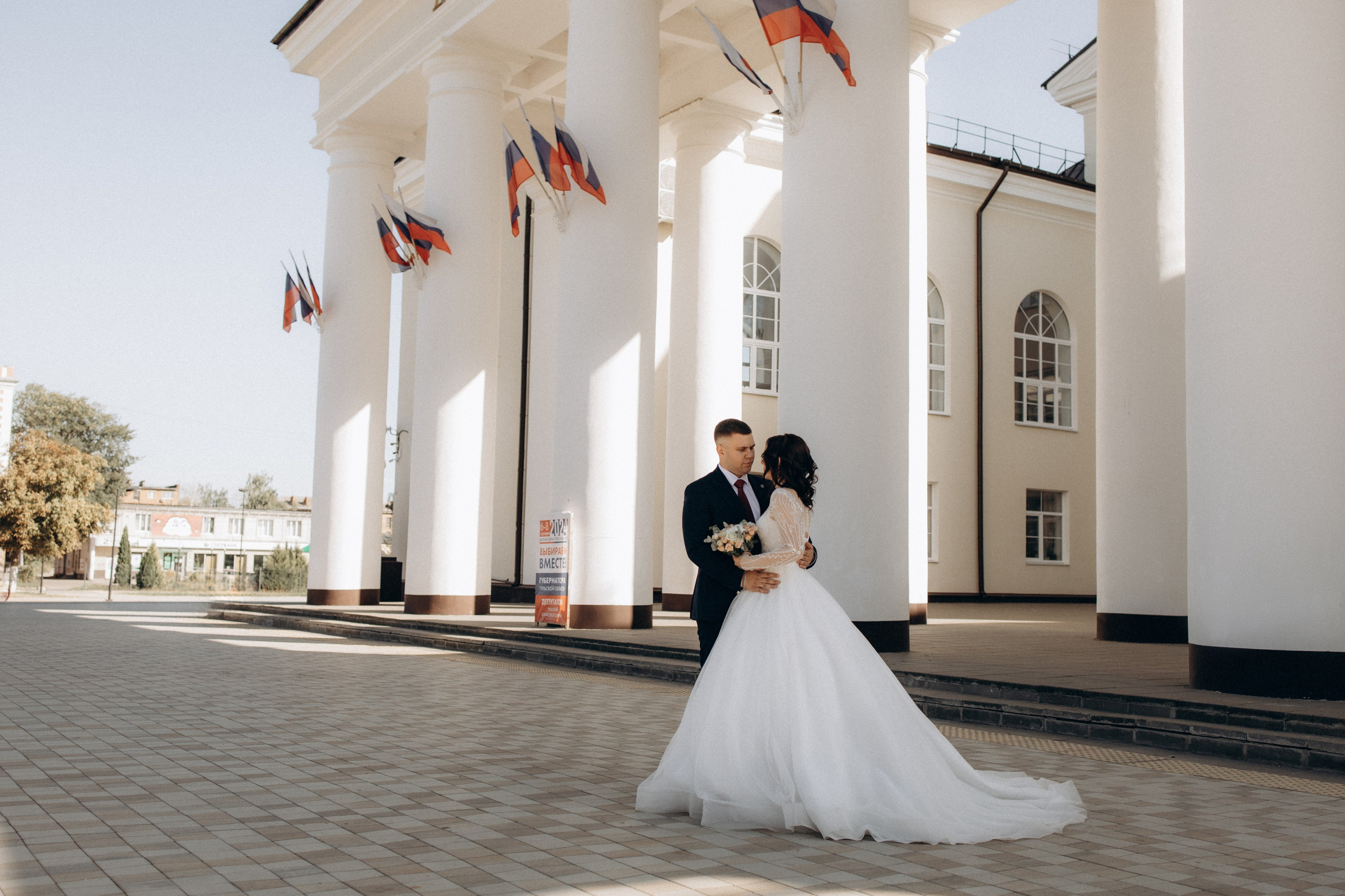 Настя и Саша. Фотограф в Туле и Алексине Стулова Мария