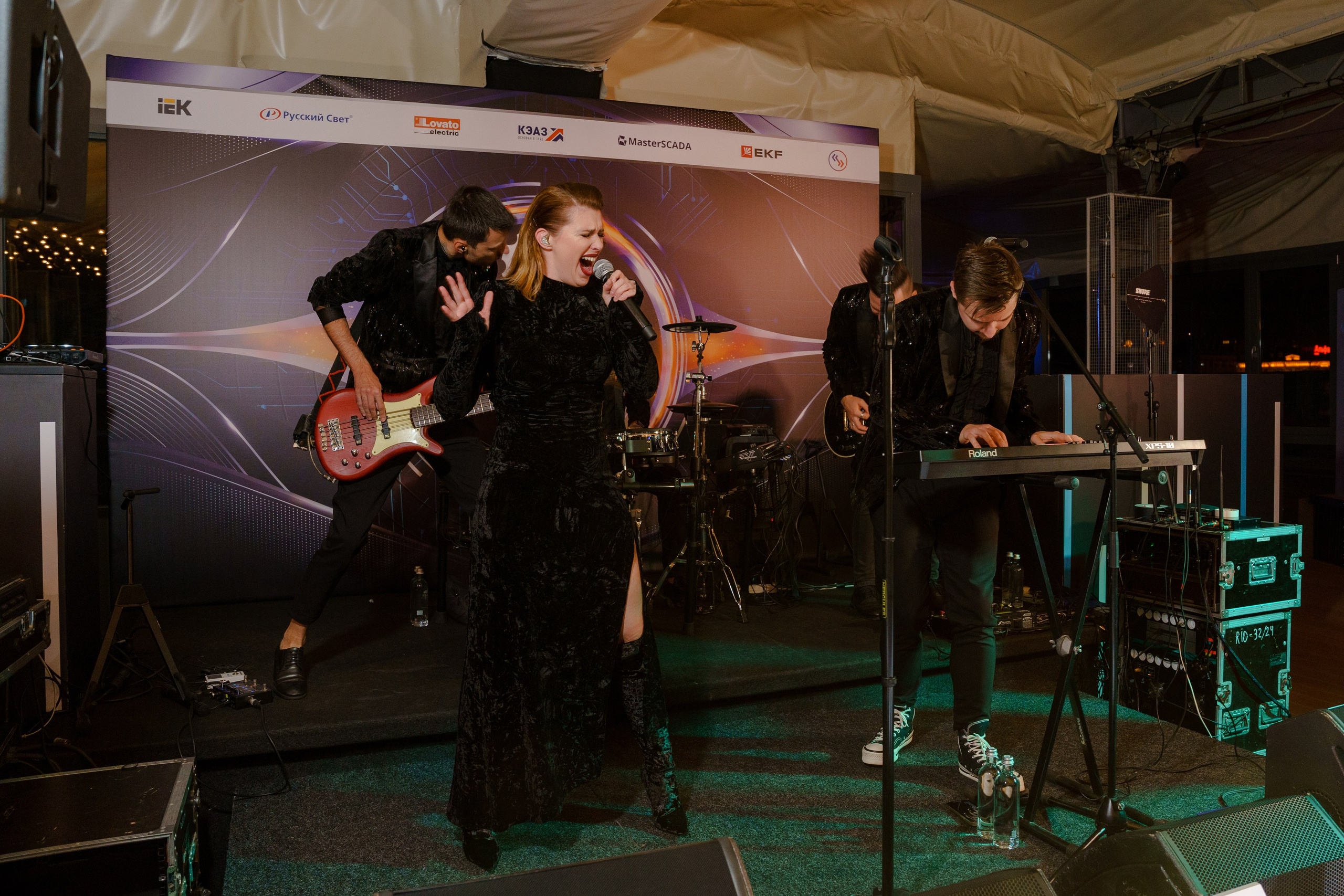 Конференция. Репортажный фотограф Москва Сергей Дружинин