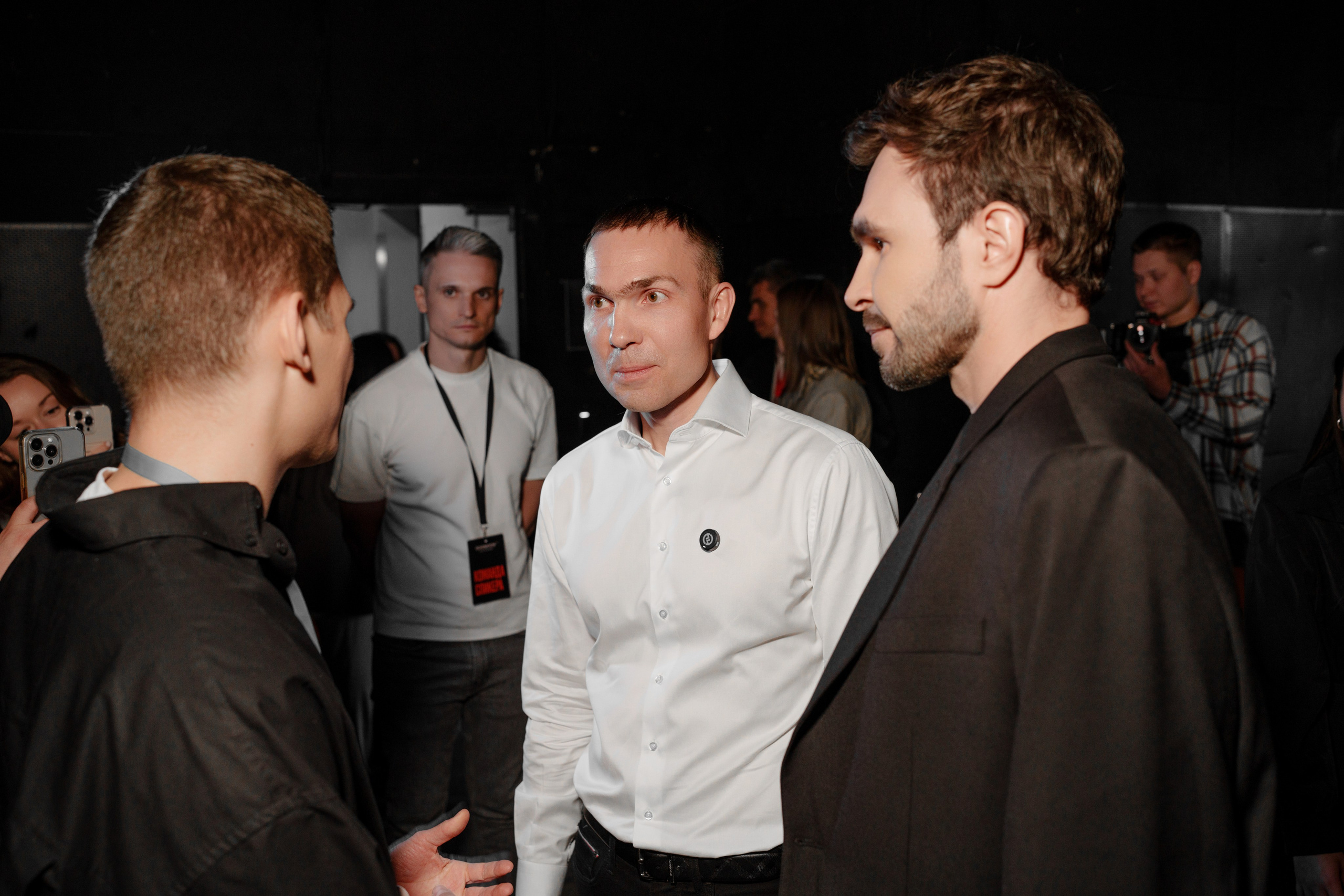 Фотограф на самую большую бизнес конференцию в России. Репортажный фотограф Москва Сергей Дружинин