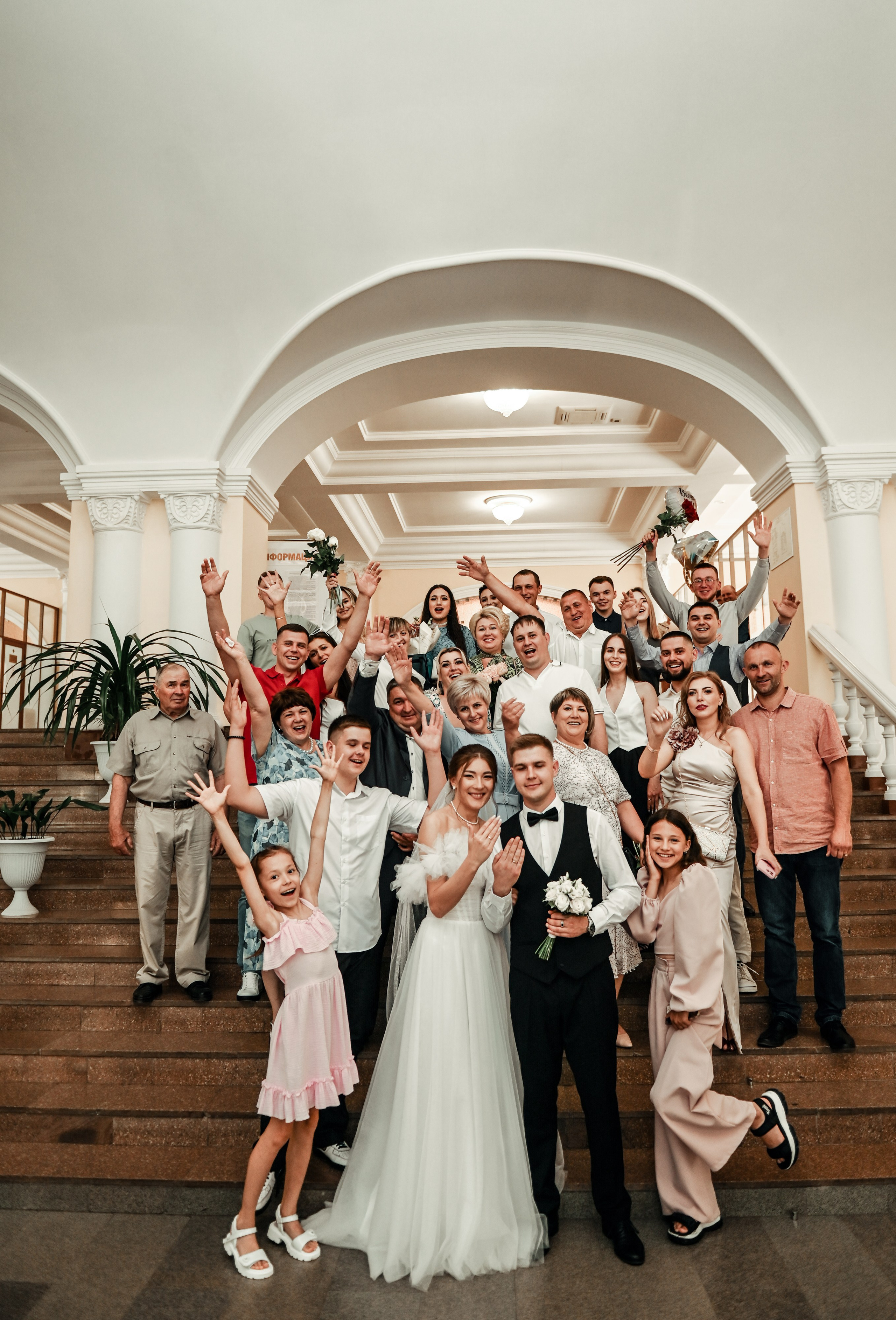 Алексей и Дарья. Свадебный, семейный, детский, контент фотограф в Омске Максим Ильин