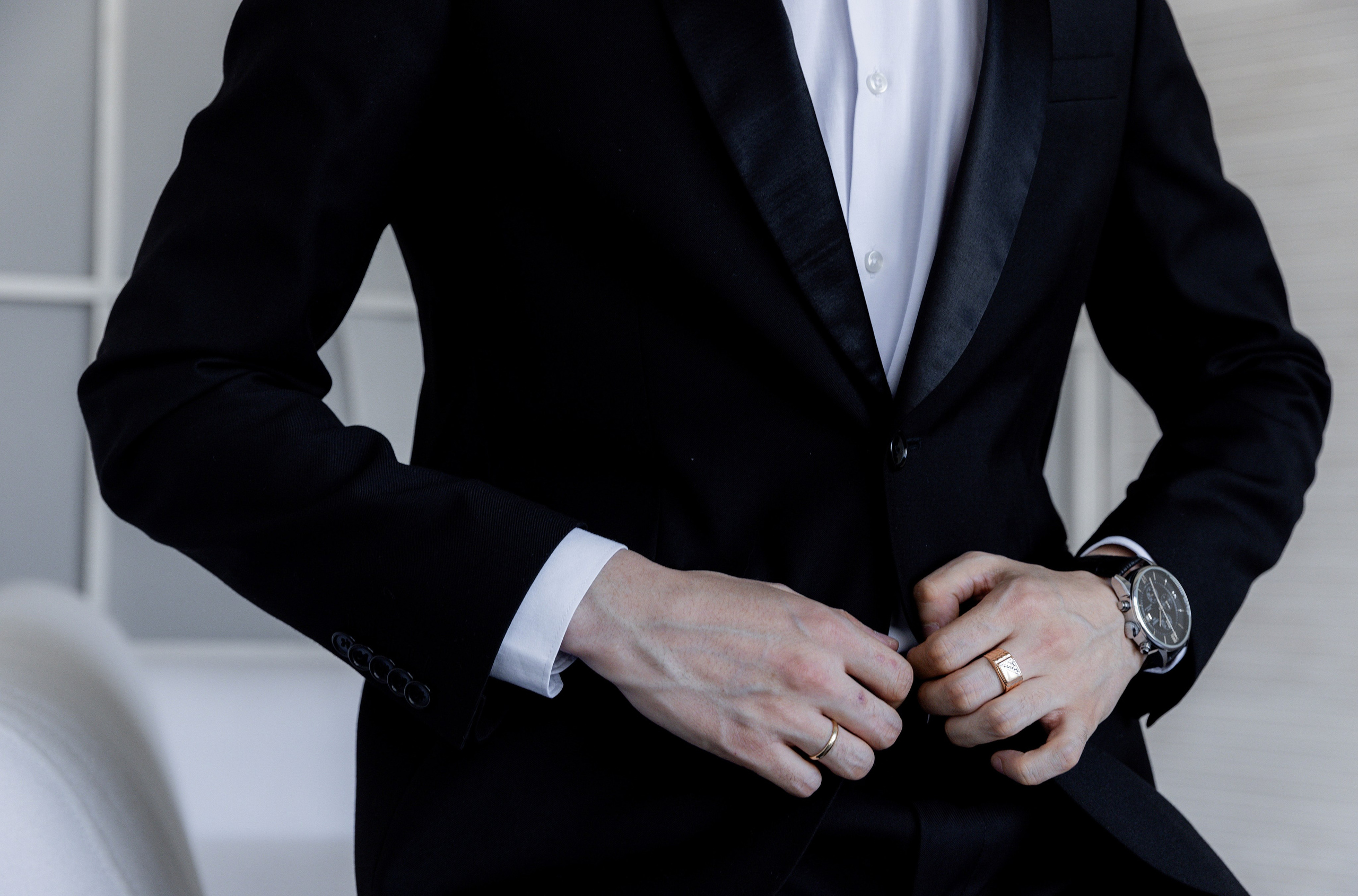 Мадияр и Аделия (утренние сборы) ч.1