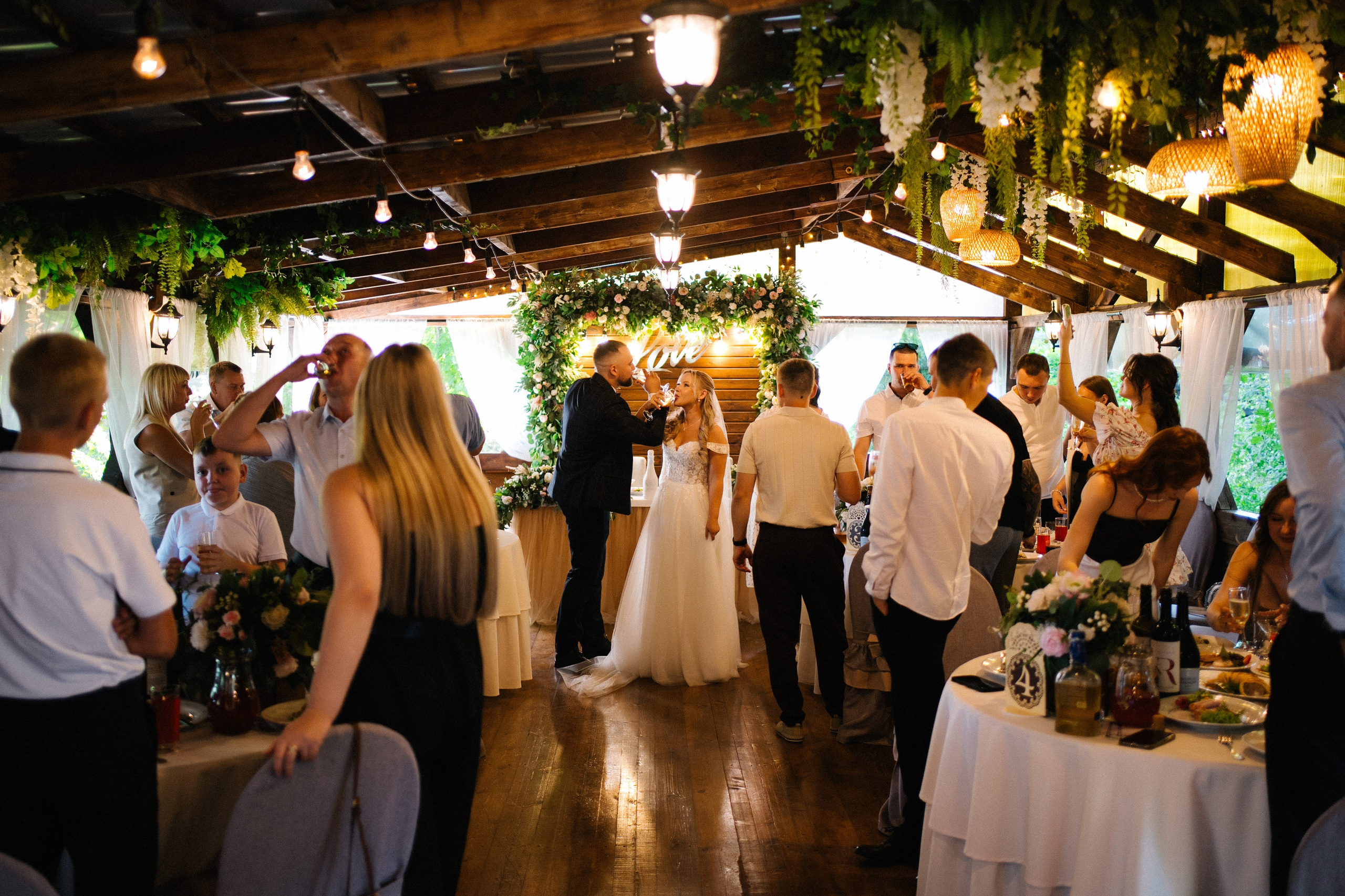 Марина и Денис (полный день). Фотограф на любое событие в Кемерово