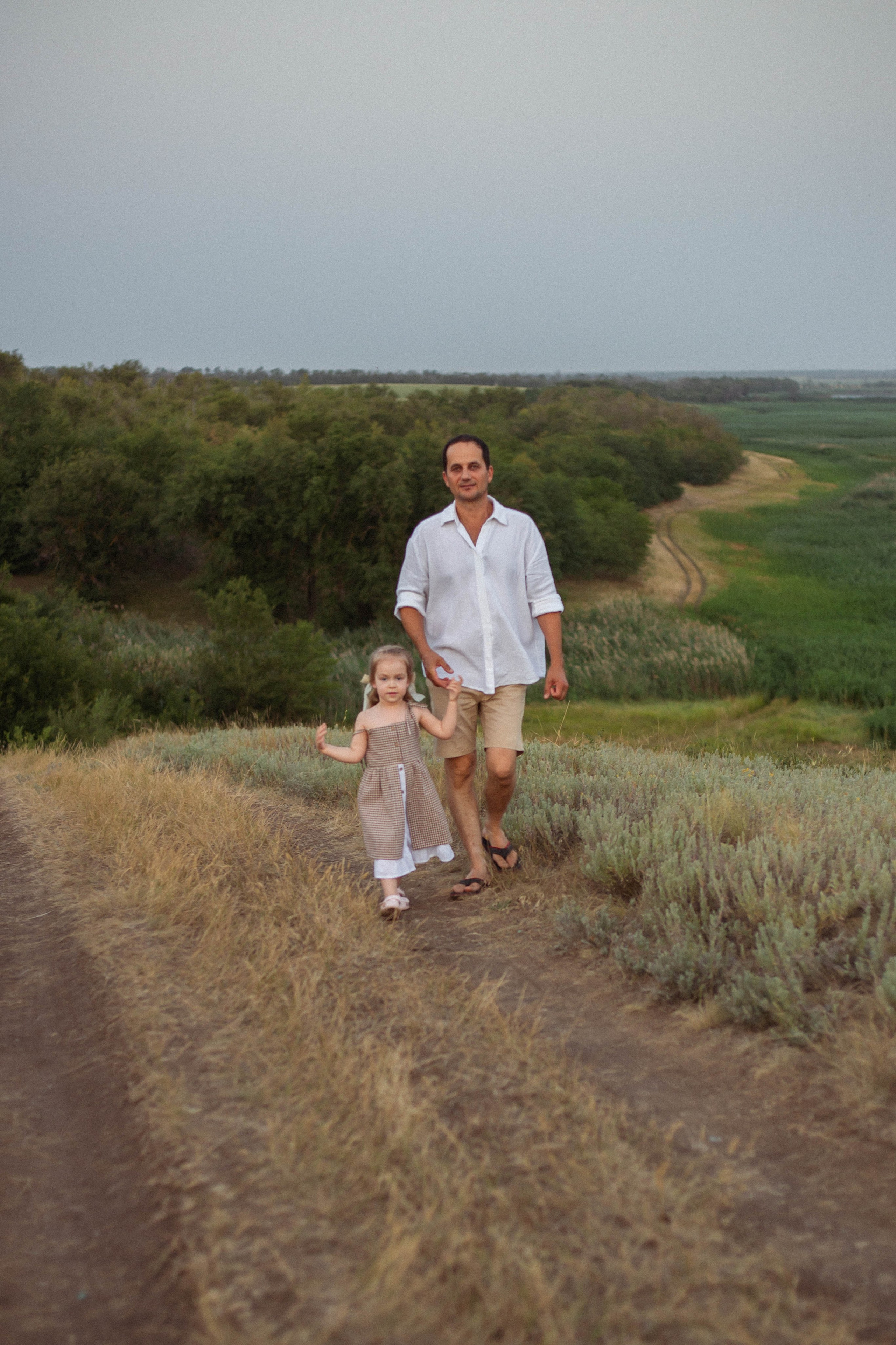 Открытки о лете. Сергей, Елизавета и Мария. Фотограф в Ростове-на-Дону и Краснодаре Елизавета Киселёва