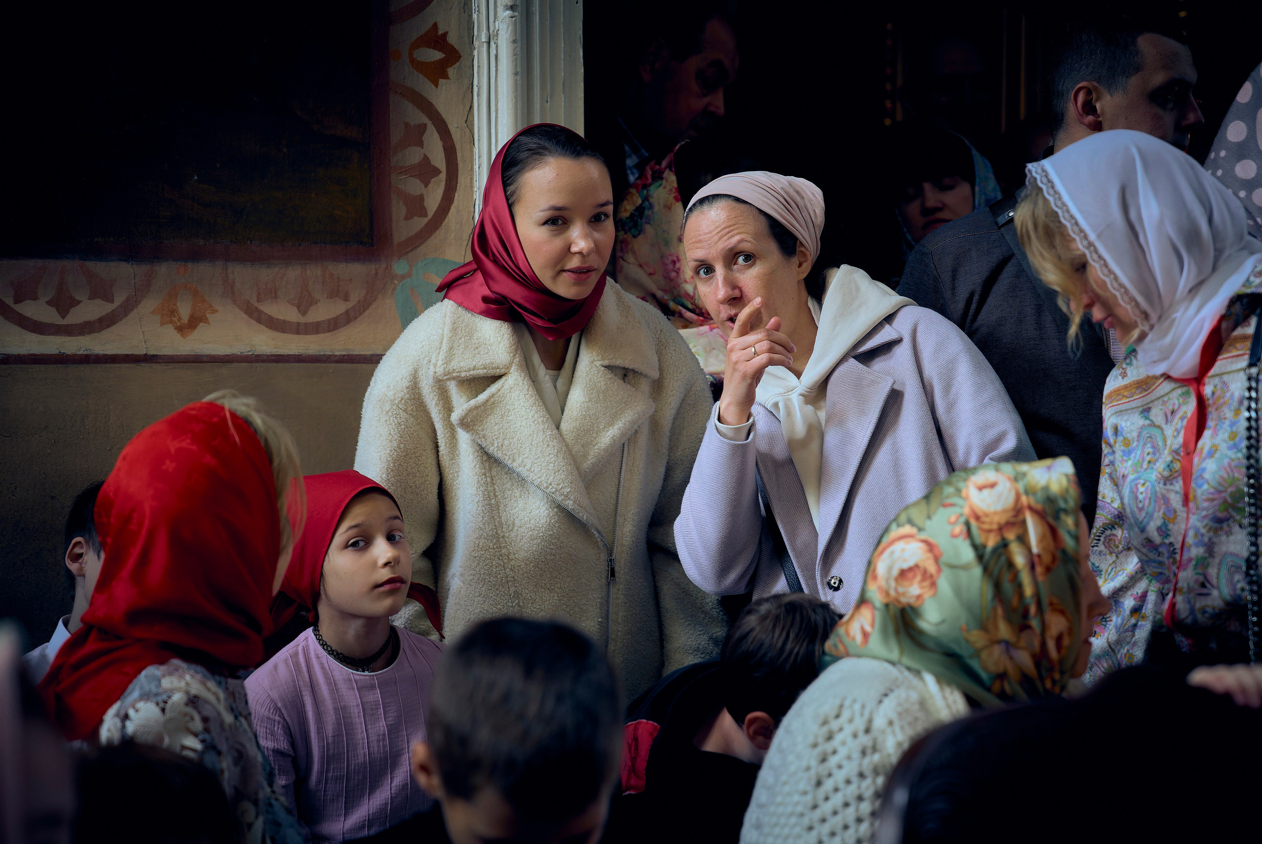 Светлое Христово Воскресение. Фотограф