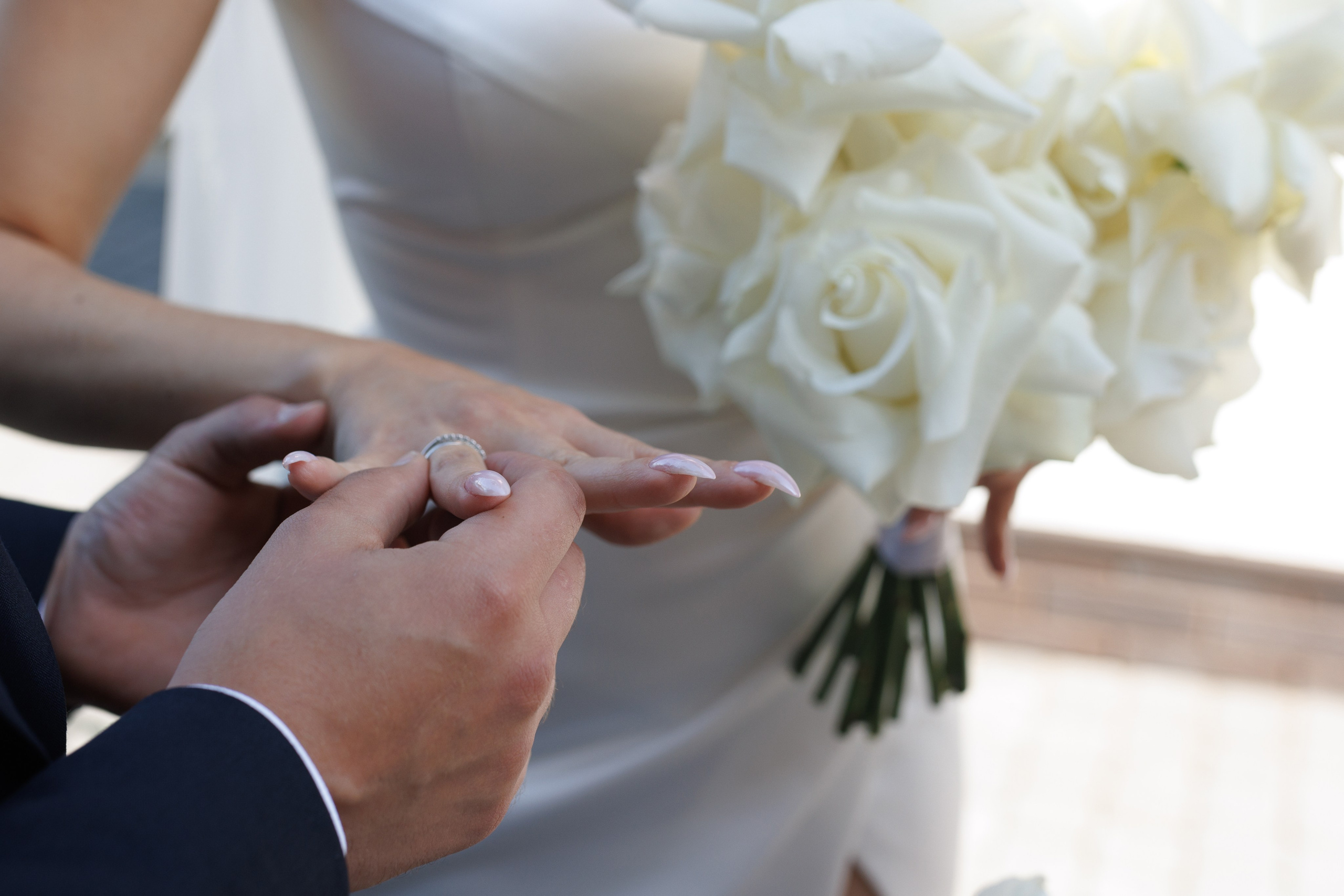 Свадебная фотосессия в Grand Chalet