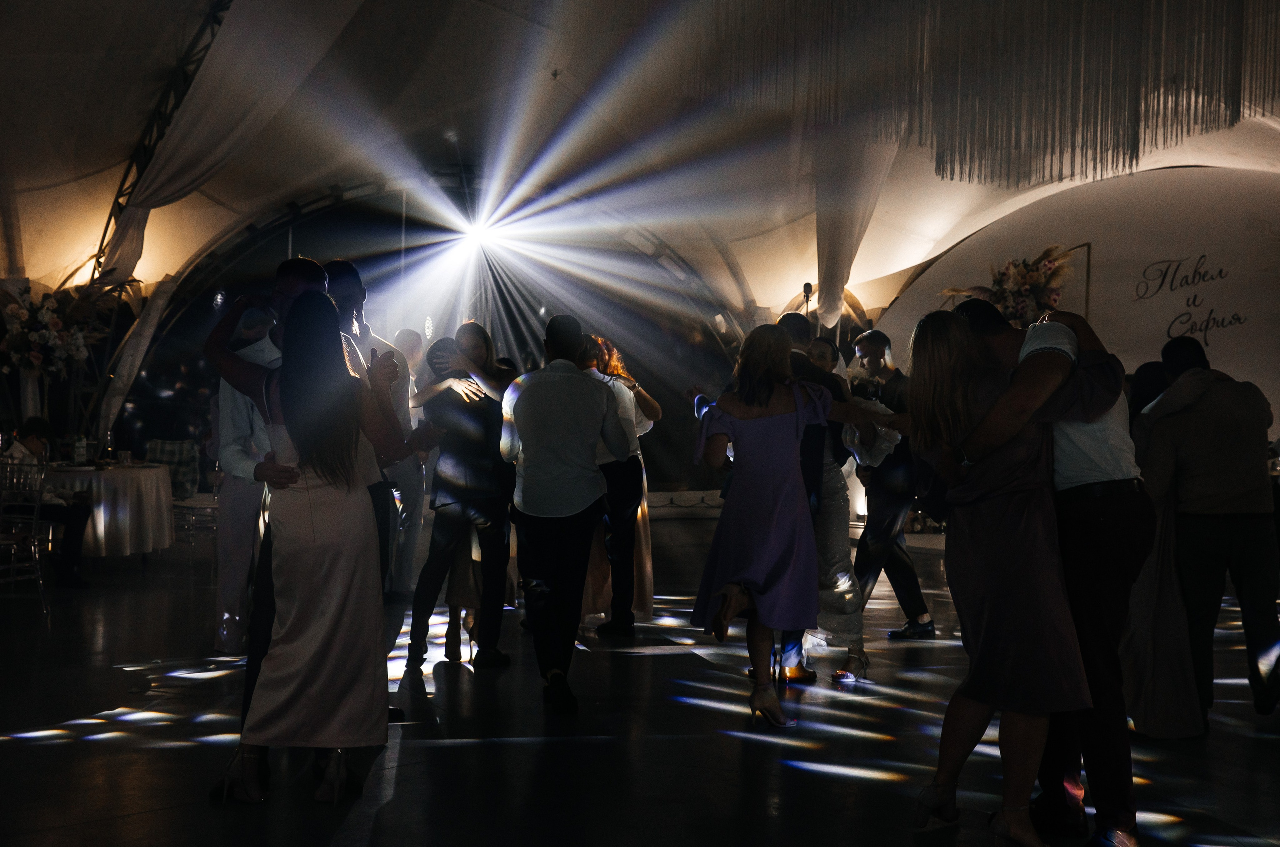 София & Павел. Свадебный и семейный фотограф в Москве Олеся Подколзина