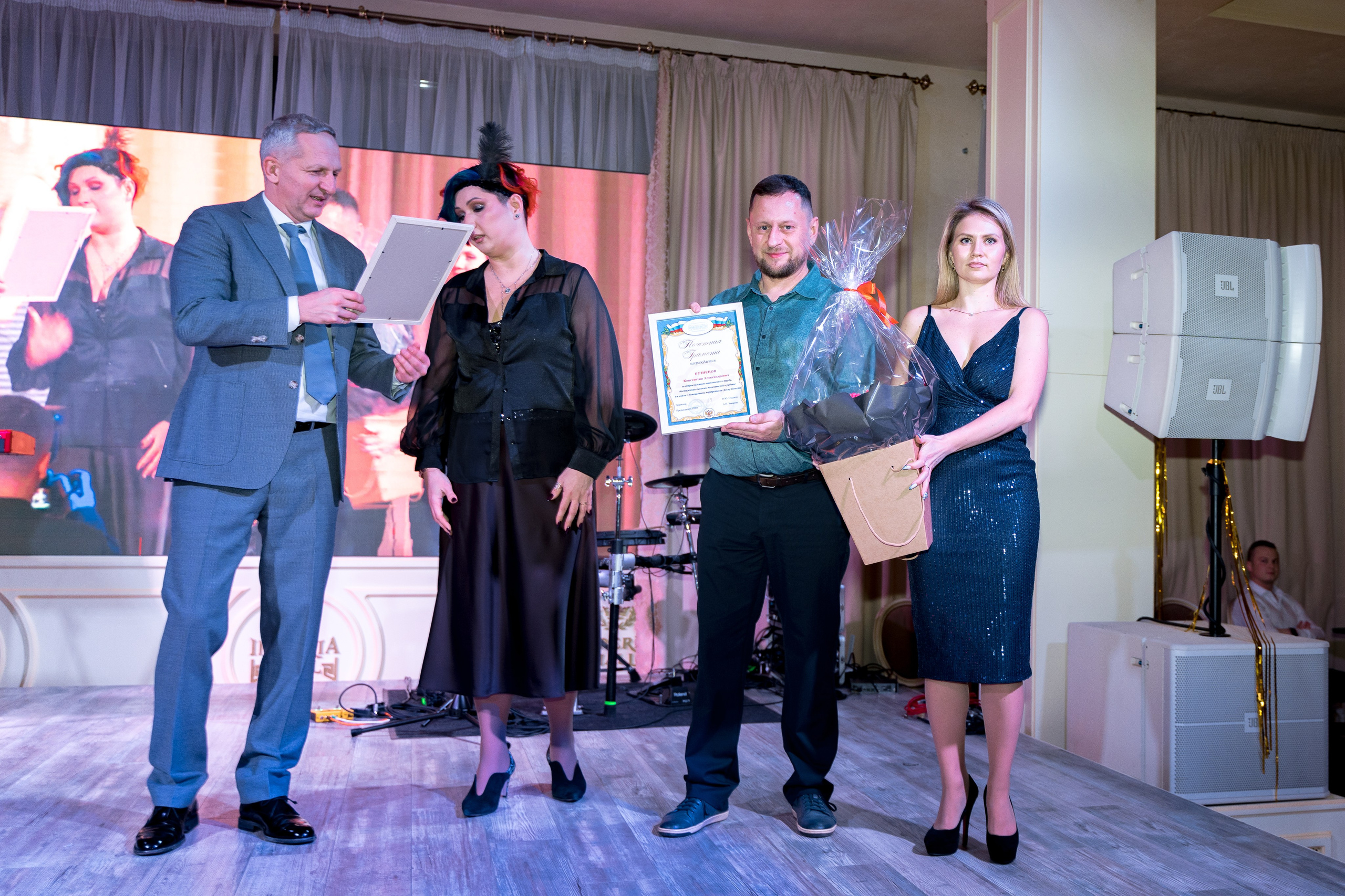 Новогодний корпоратив