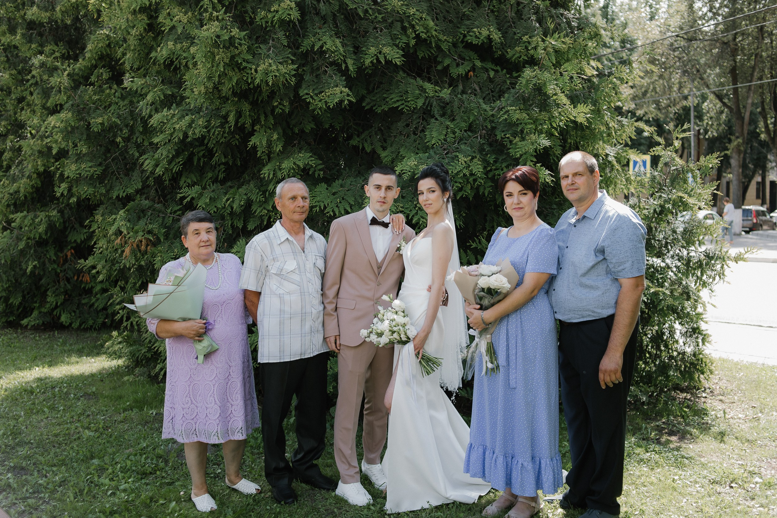 Олеся+Николай. Свадебный, семейный фотограф Брянск, Москва — Виктория Антропова