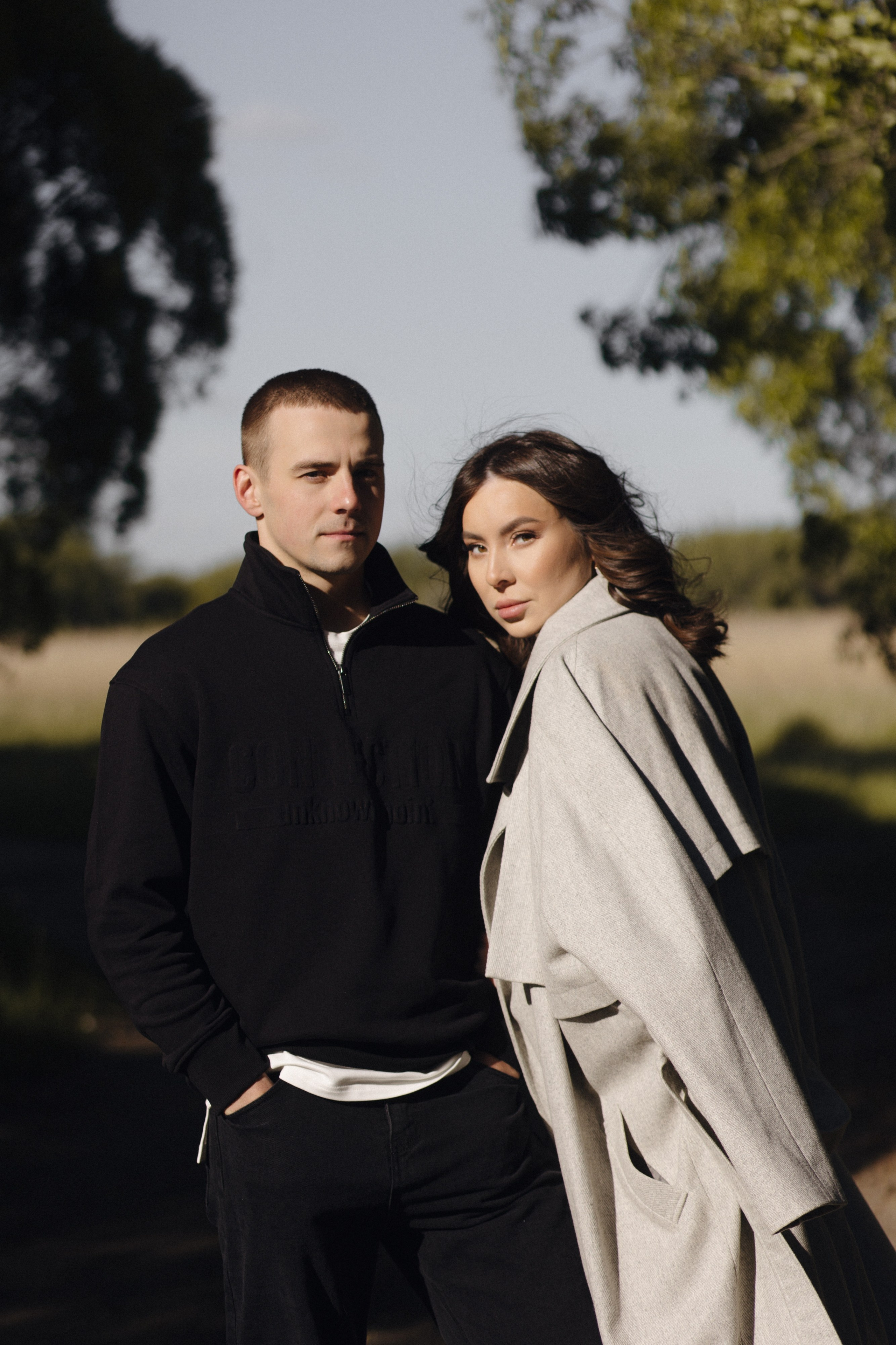 АЛИНА И ЕГОР, ПЛЯЖ. Свадебный и индивидуальный фотограф в Челябинске Евгения Негодяева