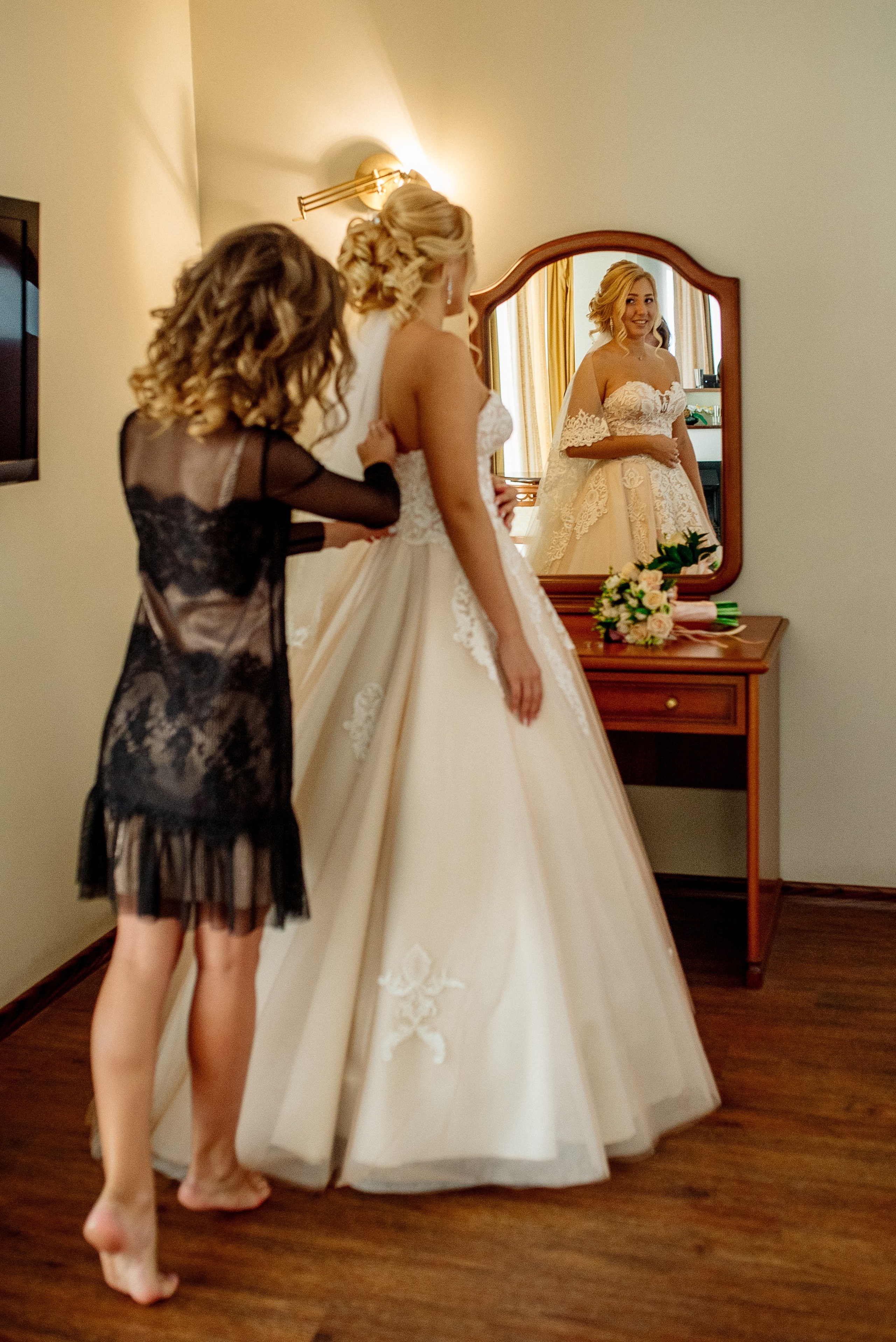 Свадьба Леры и Димы. Фотограф Мария Стрелкова