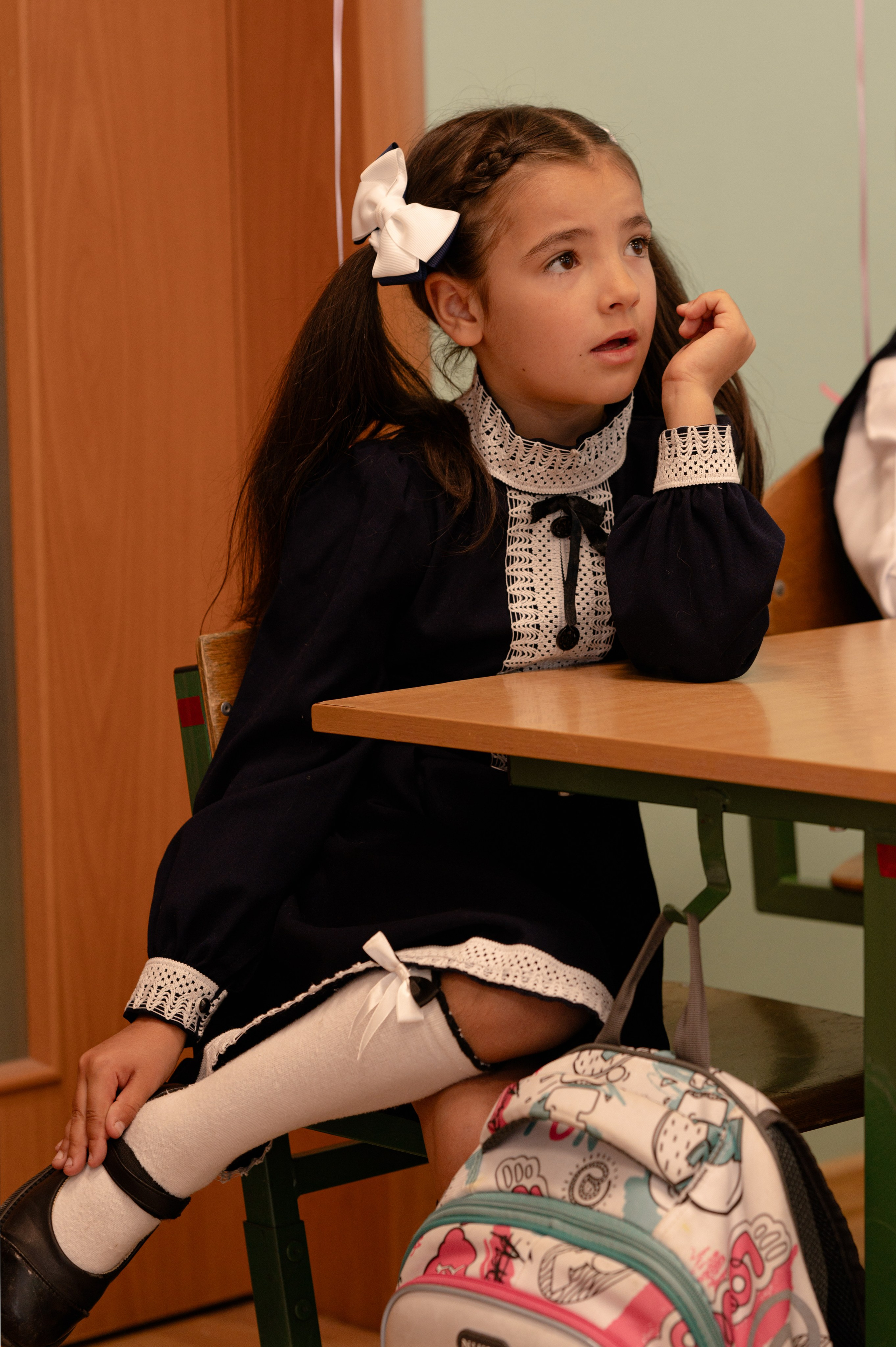 День знаний для 2 класса. Семейный, свадебный и репортажный фотограф в Москве Анастасия Светлова