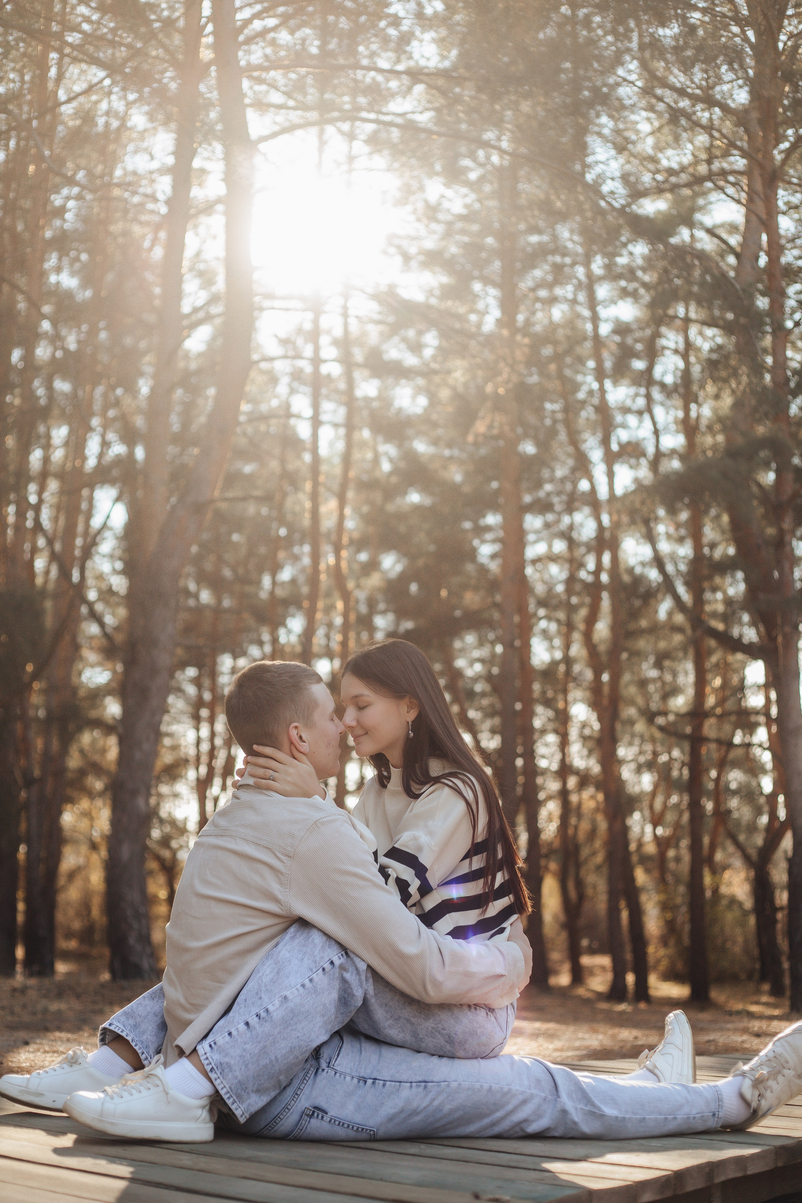 Николай и Дарья. Фотограф Малофеева Алина
