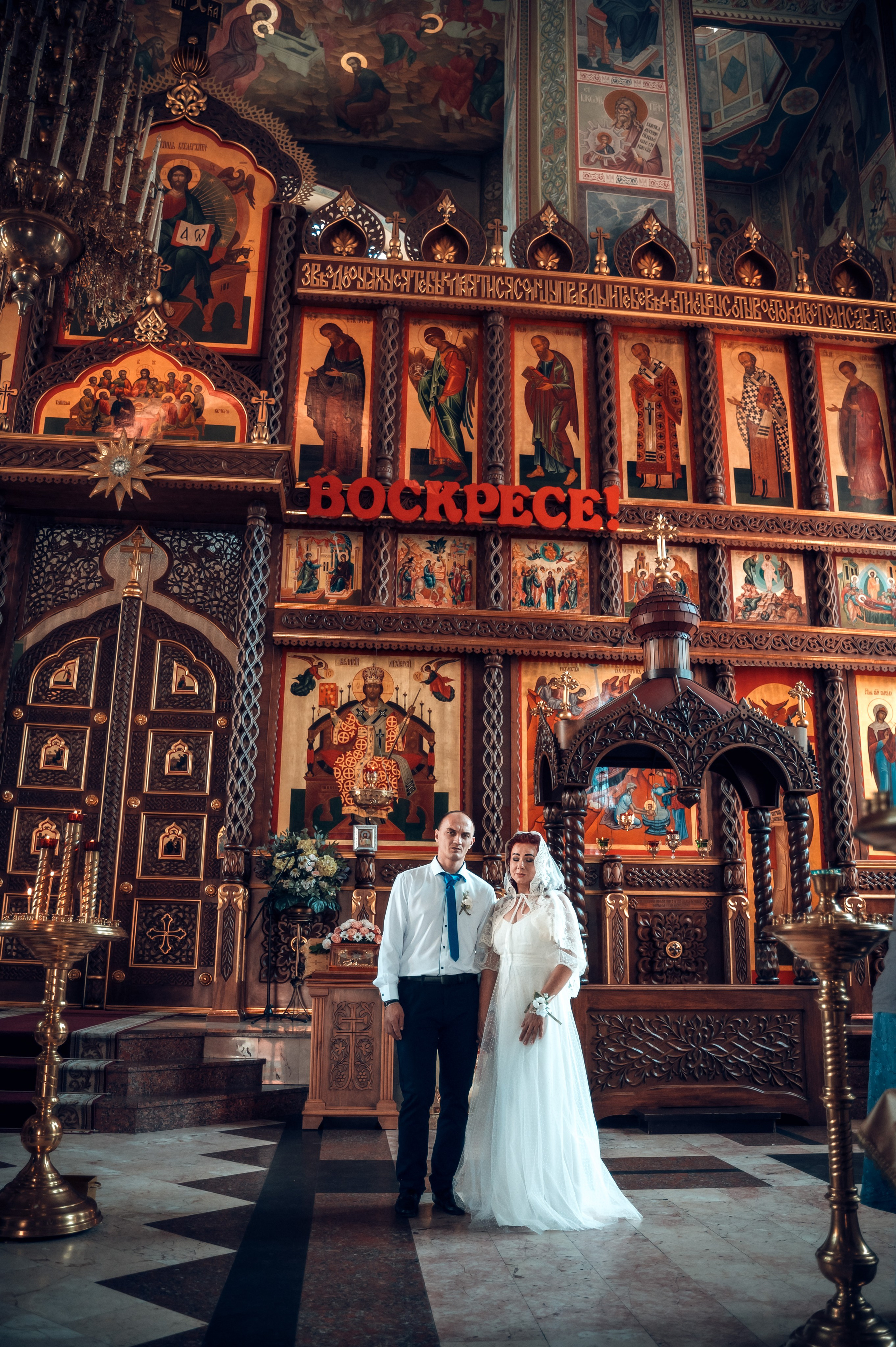 Таинство Венчания  храм Рождества Христова Краснодар. Фотограф на Таинство Венчания и Крещения в Краснодаре Абрамова Людмила