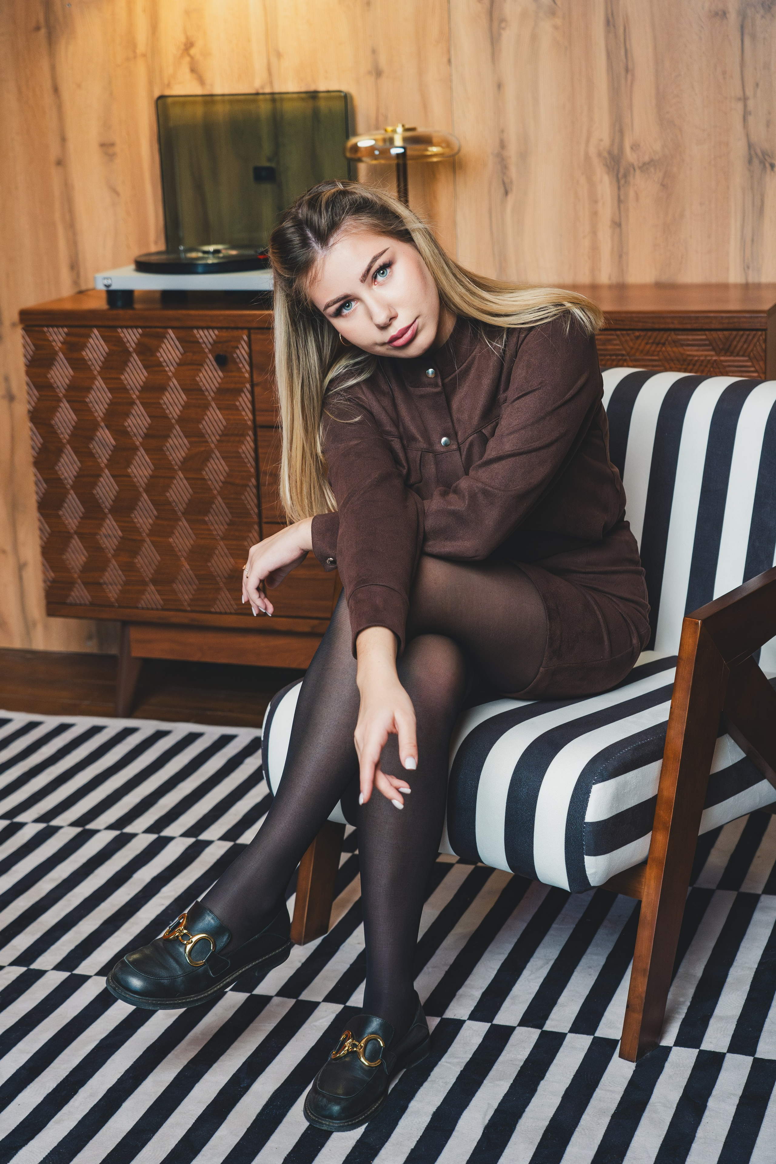 Анжелика. Легкая фотография