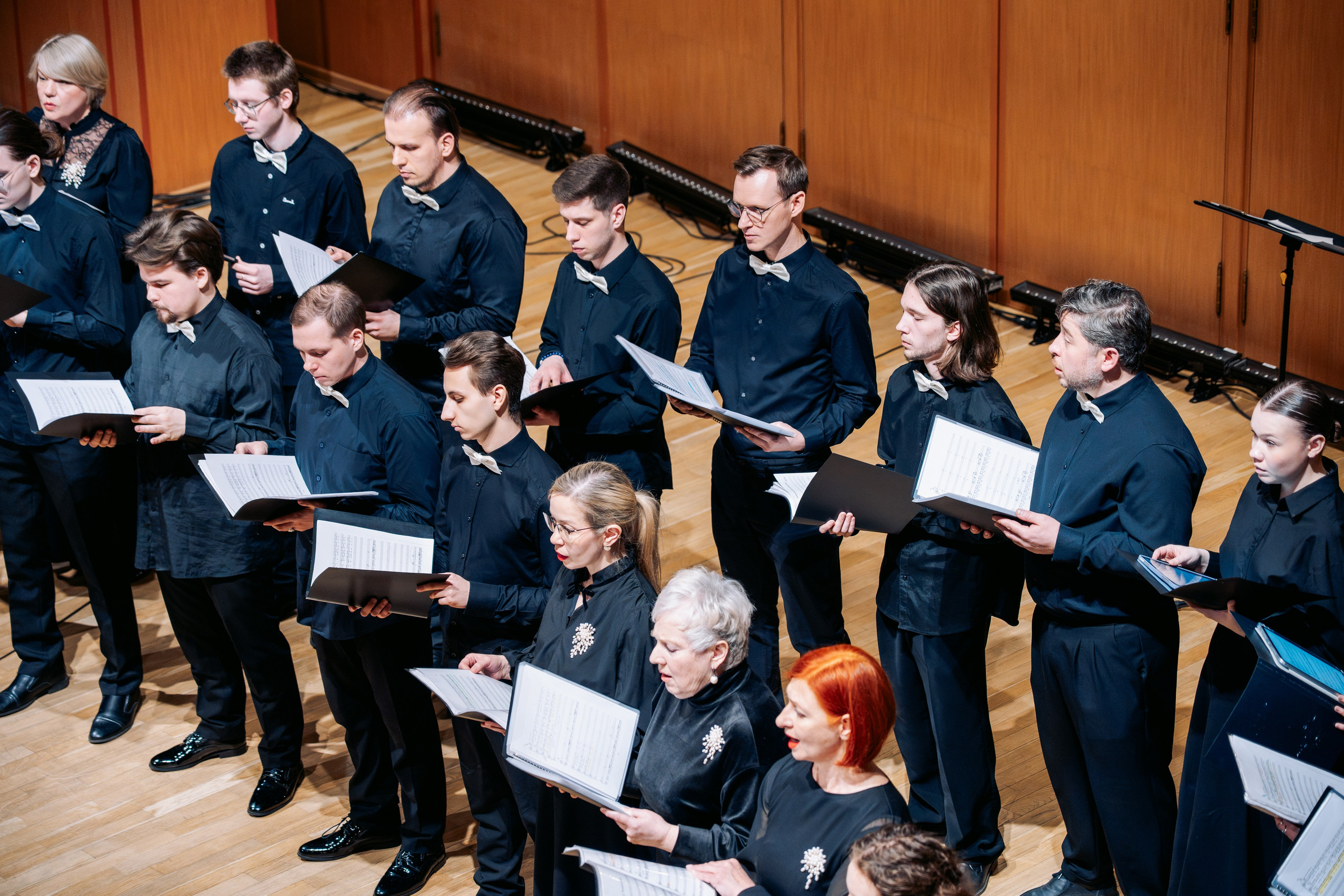 Horosapiens Choir. Репортажный фотограф в Москве Легкая Софья