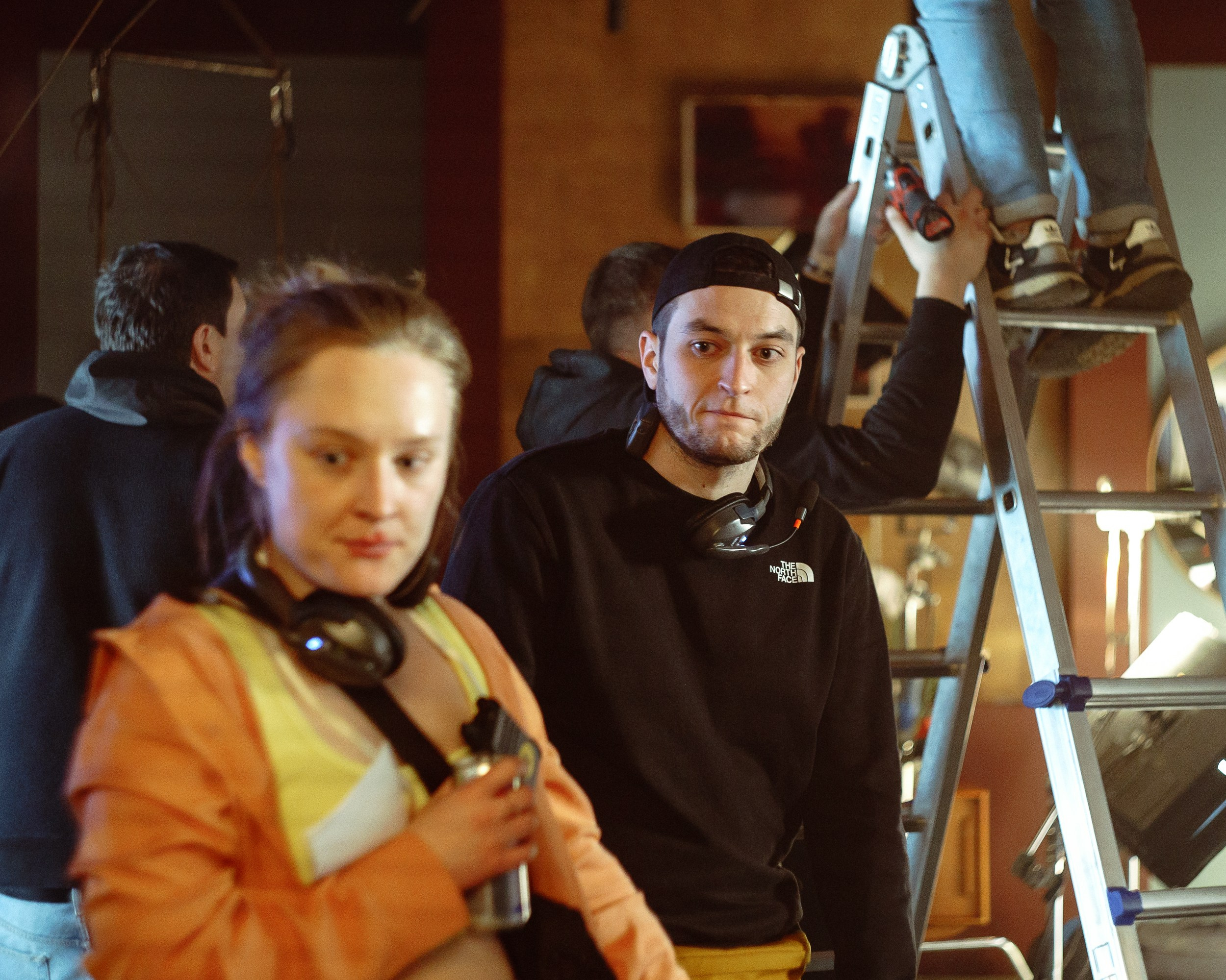 Бэкстейдж кинопроизводства, съемок рекламы. Концертный и портретный фотограф Москва и Санкт-Петербург