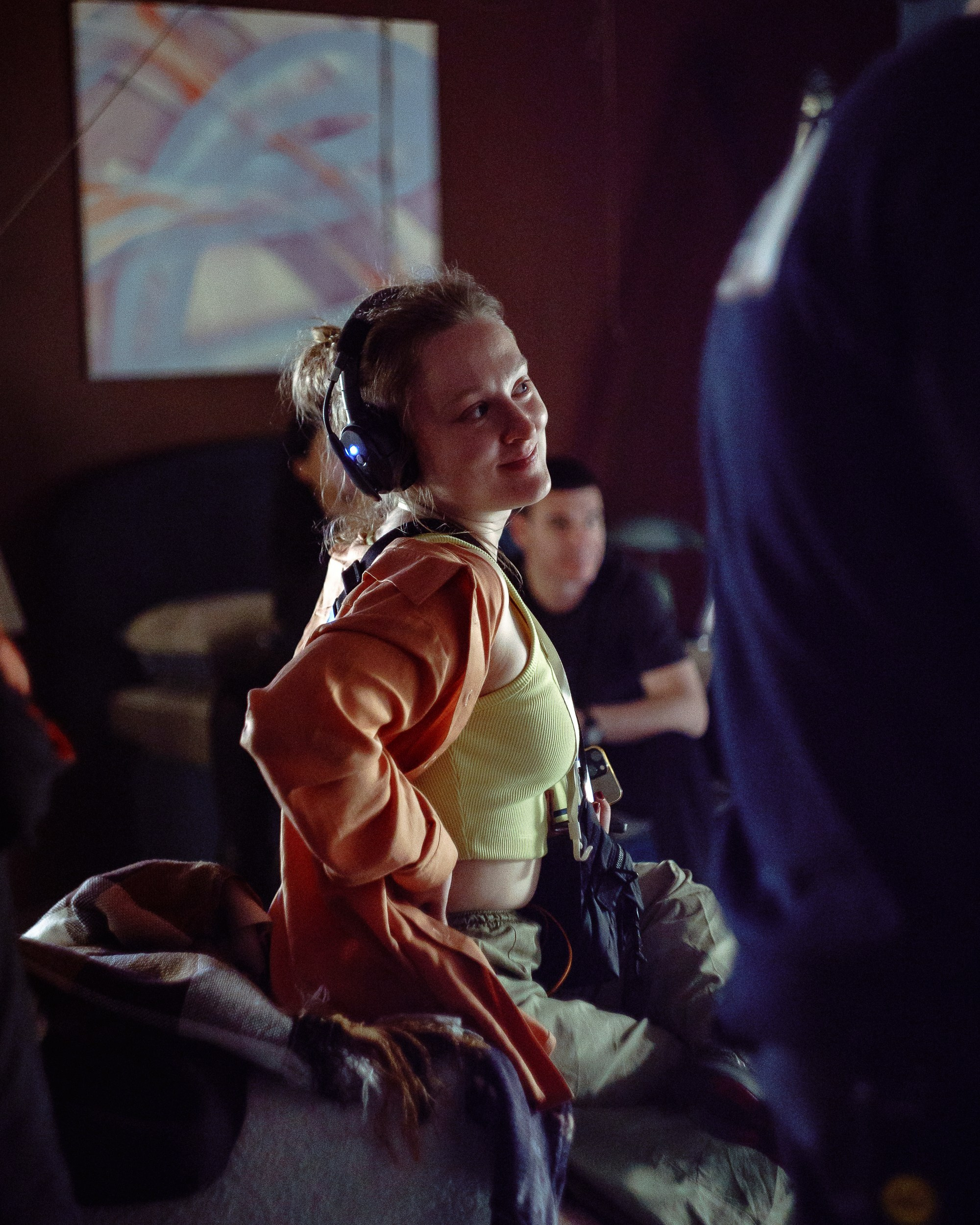 Бэкстейдж кинопроизводства, съемок рекламы. Концертный и портретный фотограф Москва и Санкт-Петербург