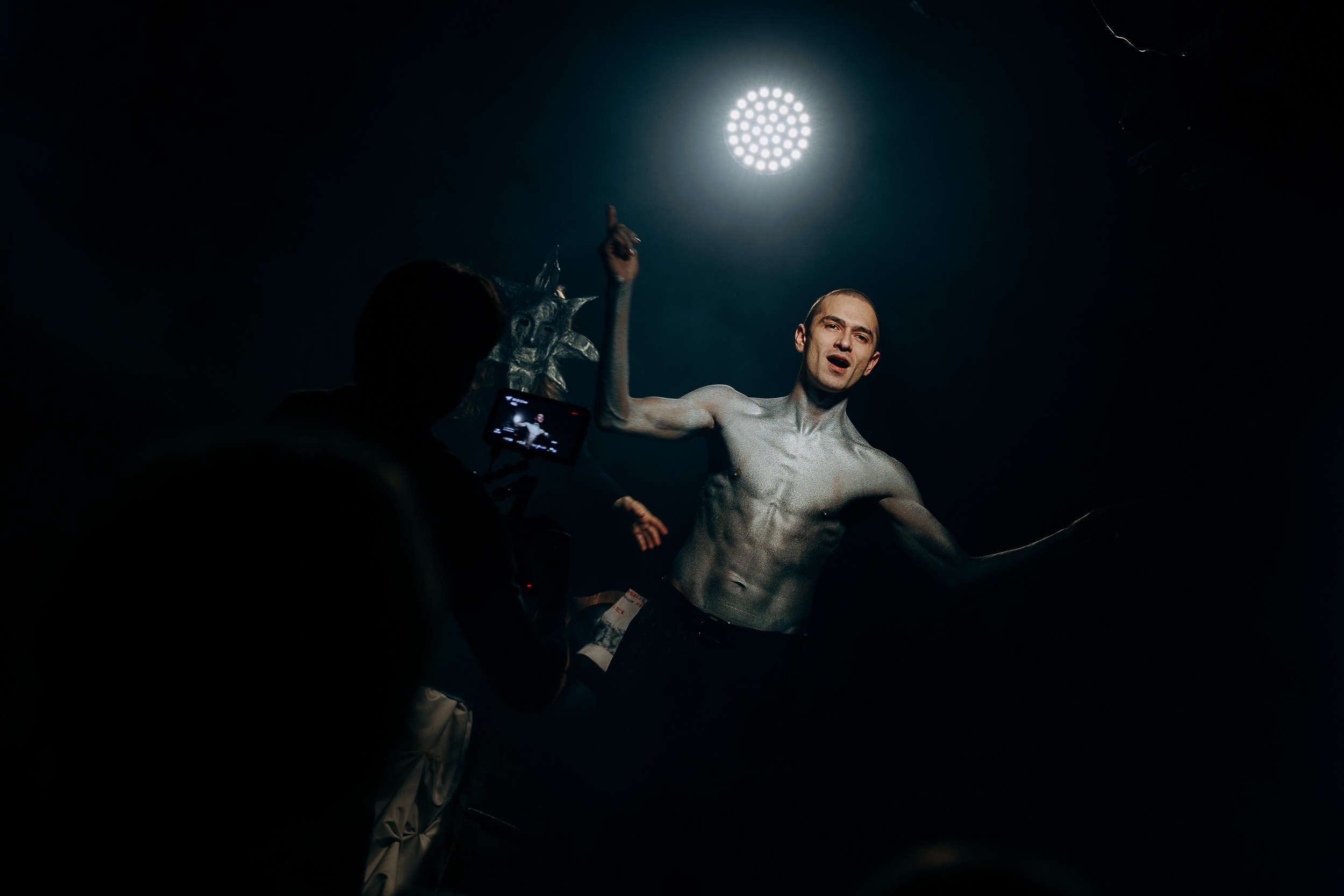 Перерождение Марка. Концертный и портретный фотограф Москва и Санкт-Петербург