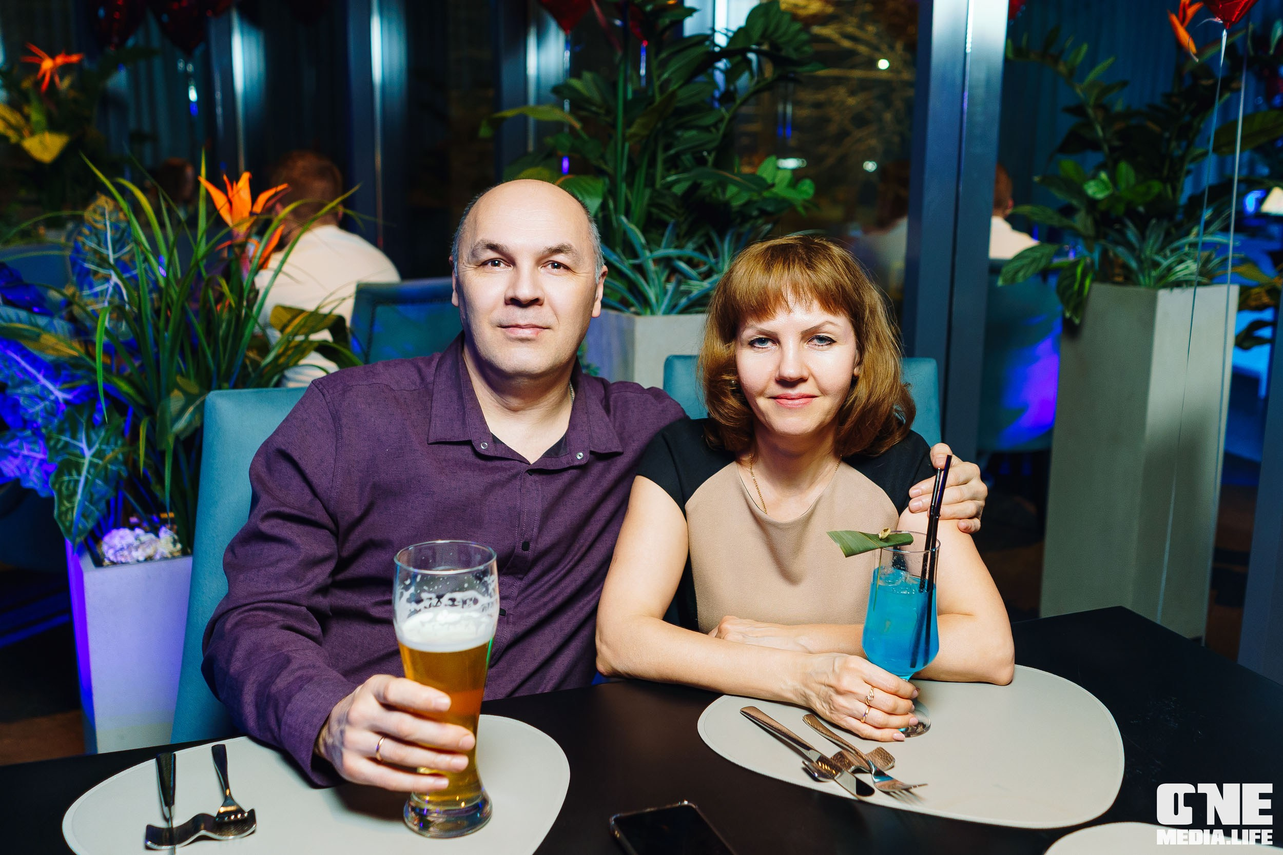 Фоторепортаж из ресторана Океан. One Media Life: фоторепортажи, фотоотчеты с мероприятий и заведений