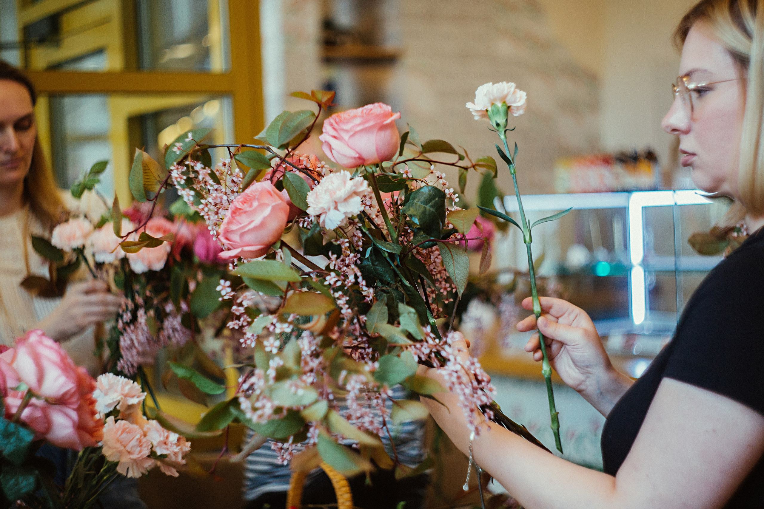 Съемки для бизнеса, контент, мероприятия. Семейный и контент фотограф в Москве Вероника Швец