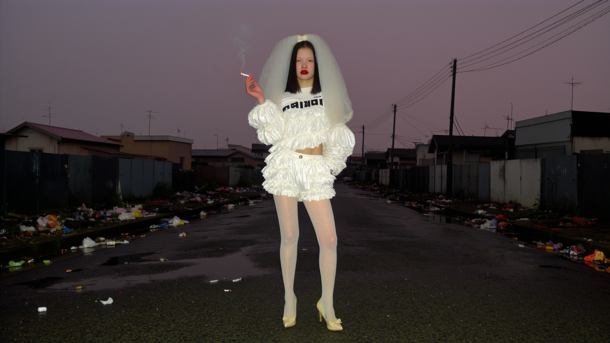 AI-фото. Yung_linn_ai