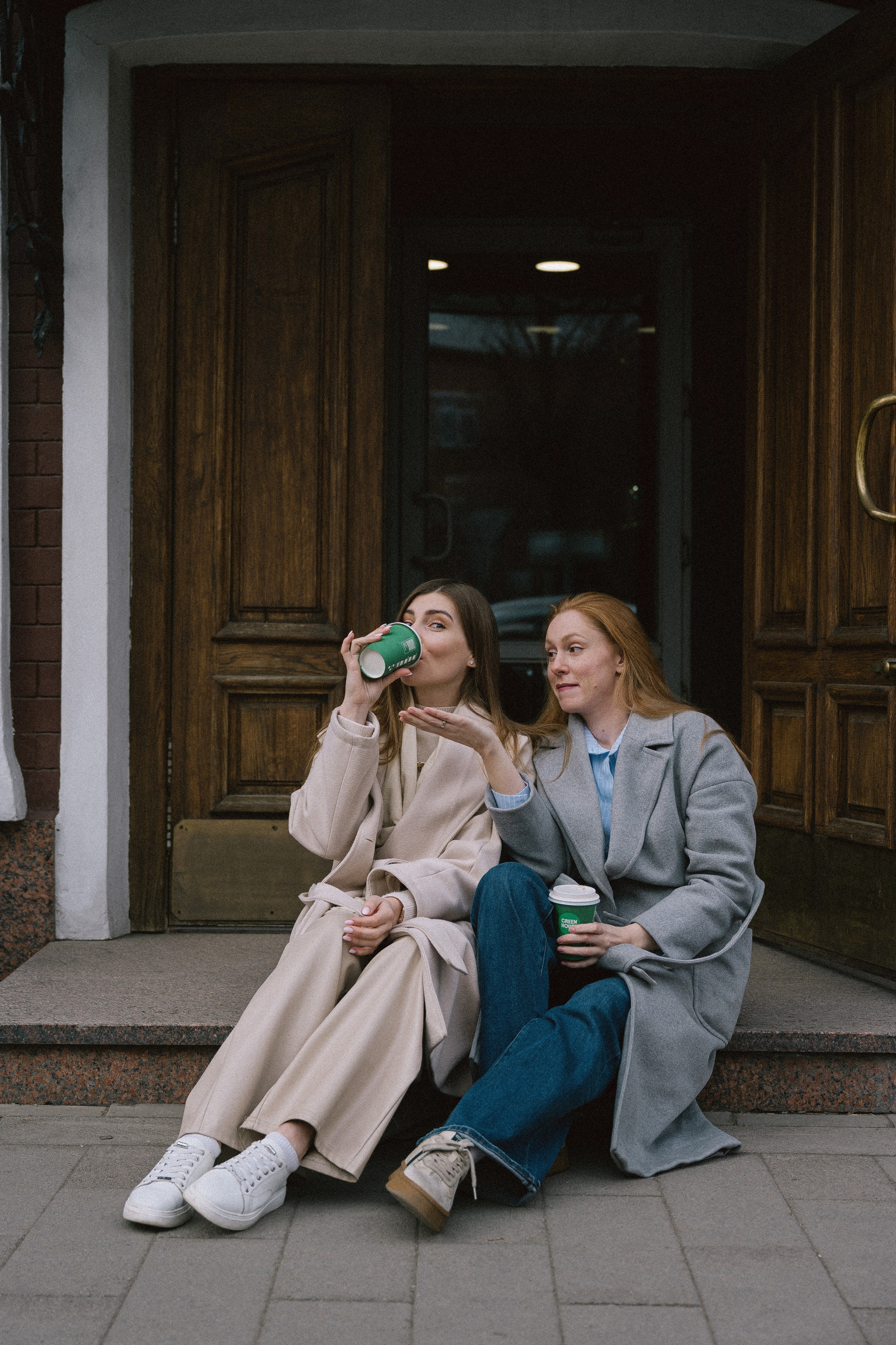 Сестрички на холоде. Тамара Власова