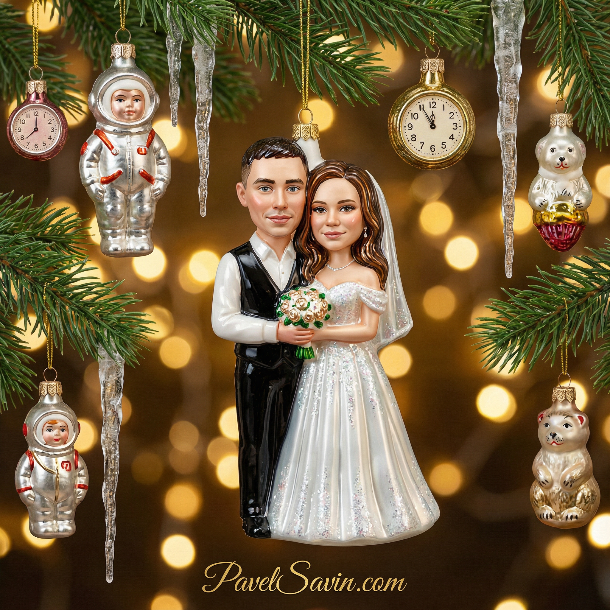 Свадебный, семейный фотограф и видеограф в Перми Павел Савин