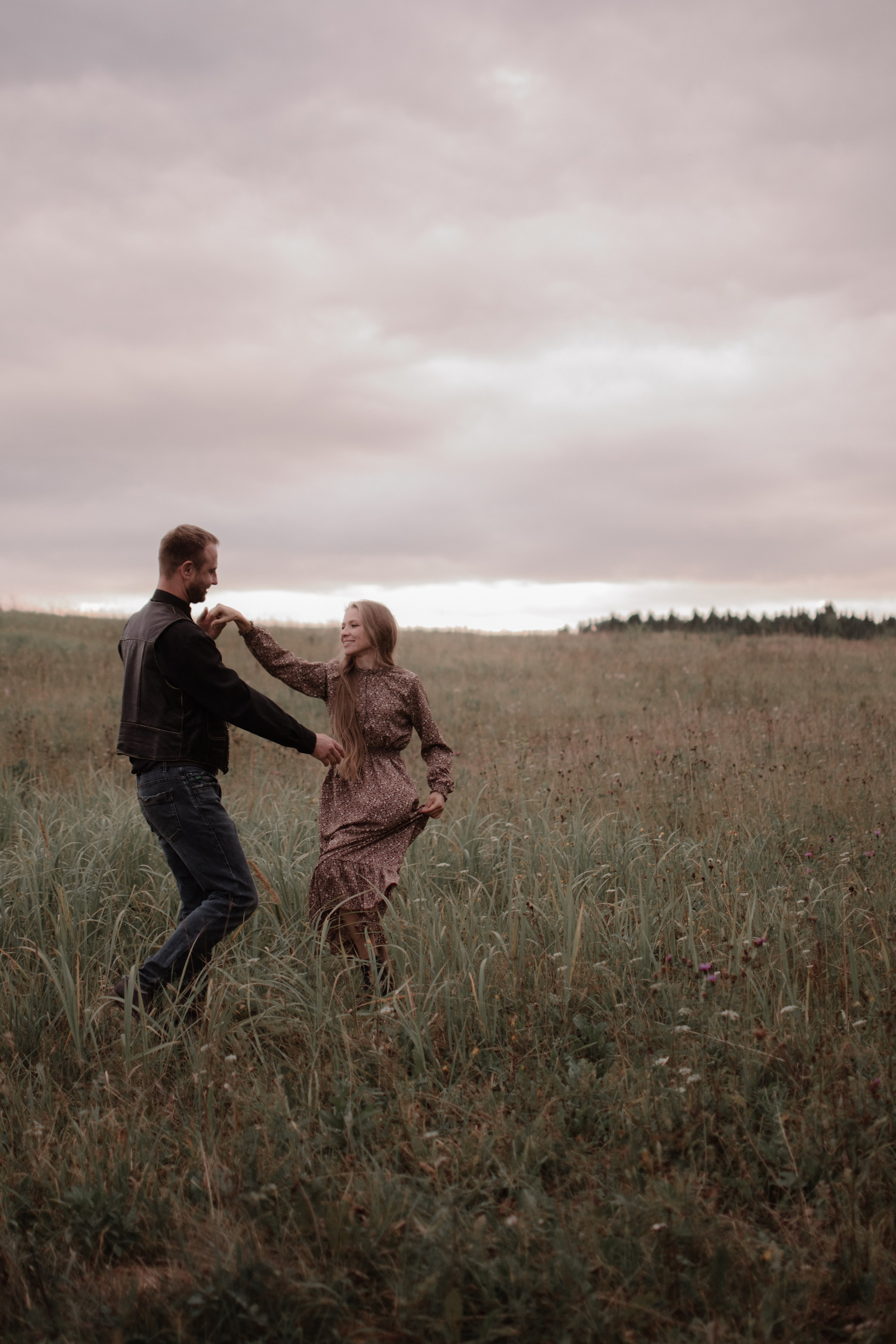 Семейная прогулка. Фотограф Анфиса Хардина Екатеринбург