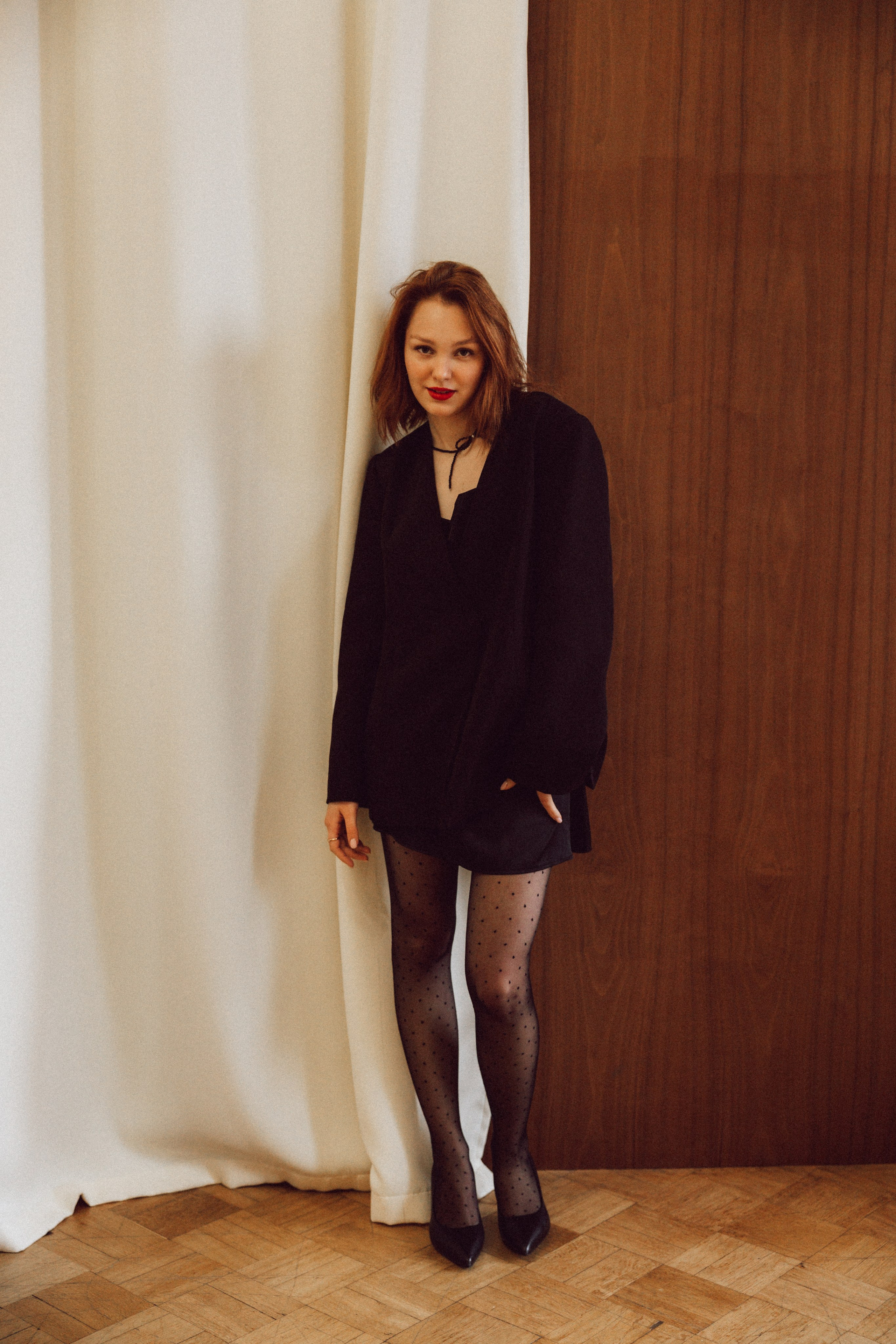 Женственность. Питерский фотограф