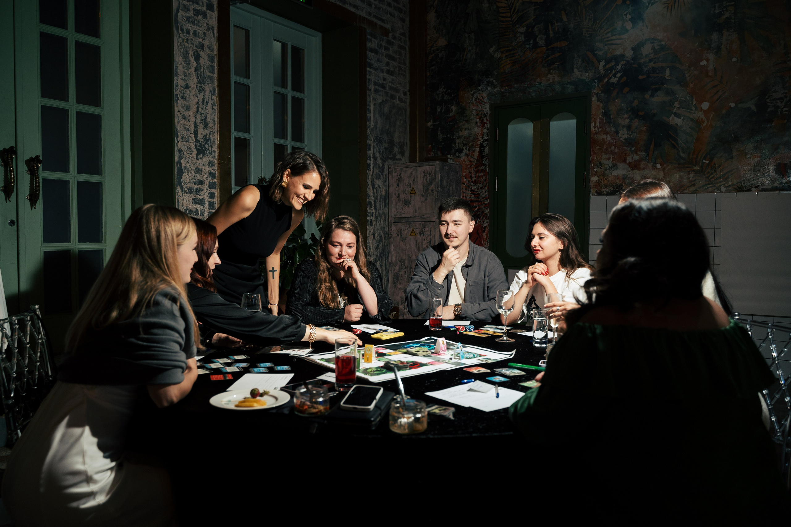 День рождения QUICK. Профессиональный фотограф и оператор в Москве — Максим Проценко