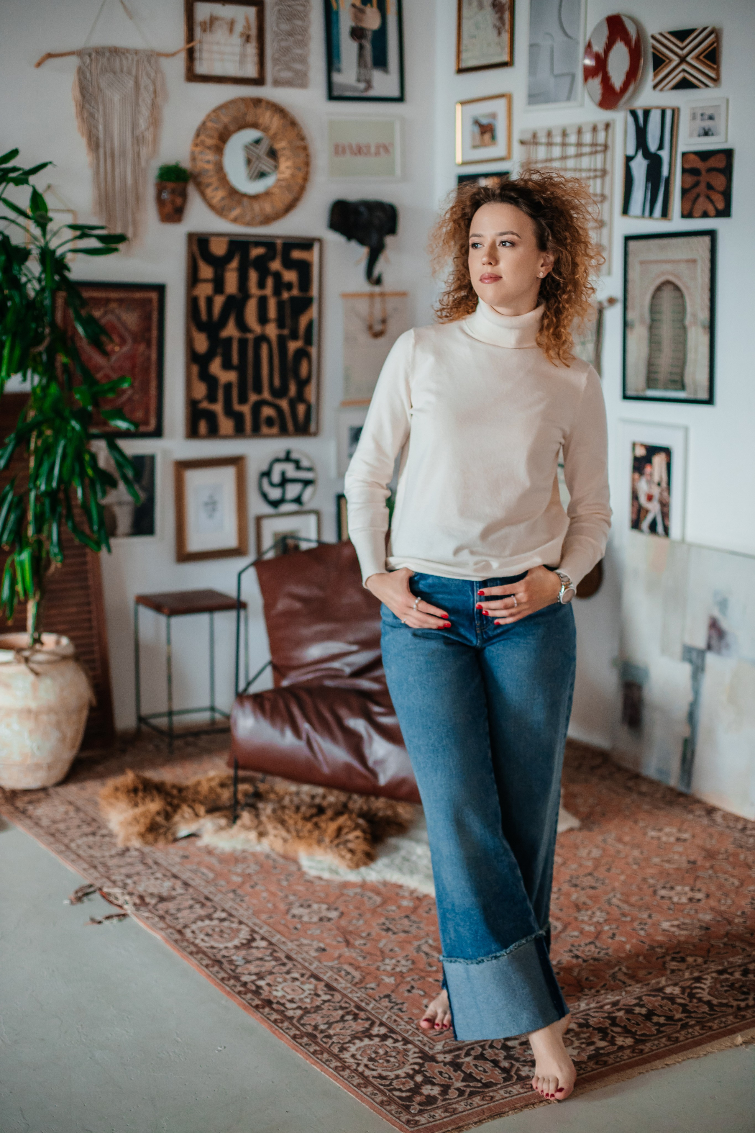 Сахара. Анастасия Давыдова