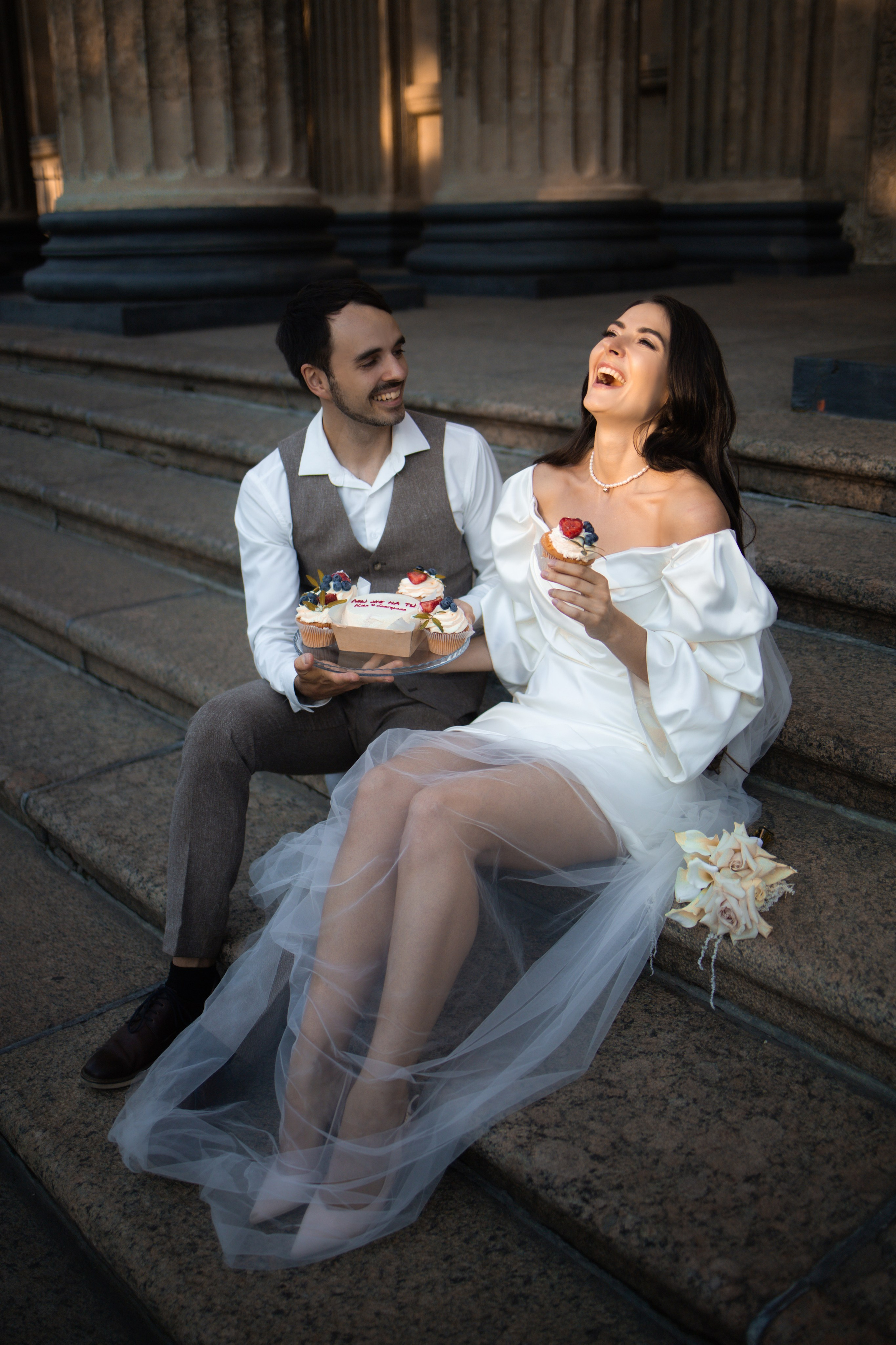 Илья и Екатерина