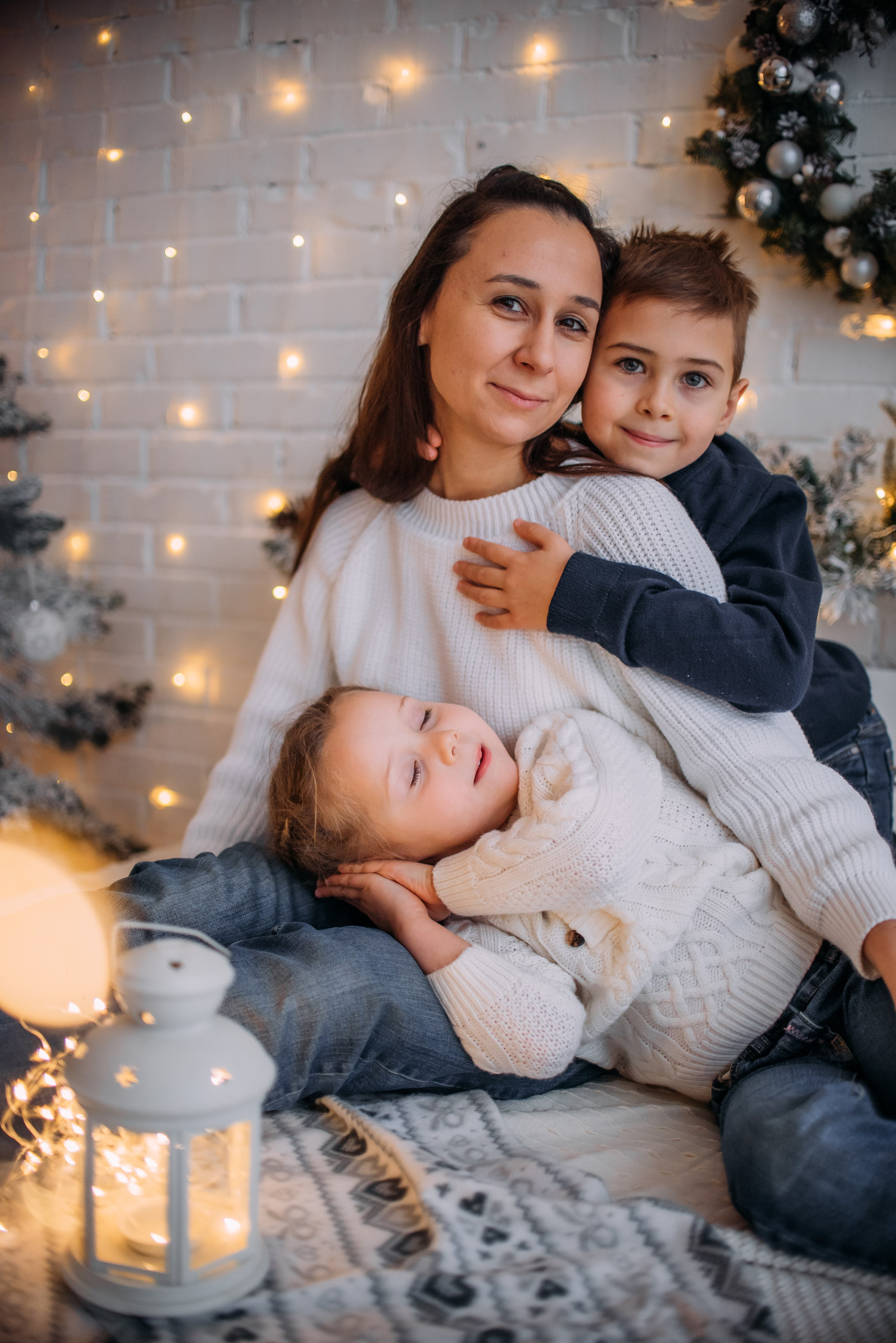 Женя, Саша, Миша и Лера. Фотограф-анималист Валерия, Москва, Мытищи